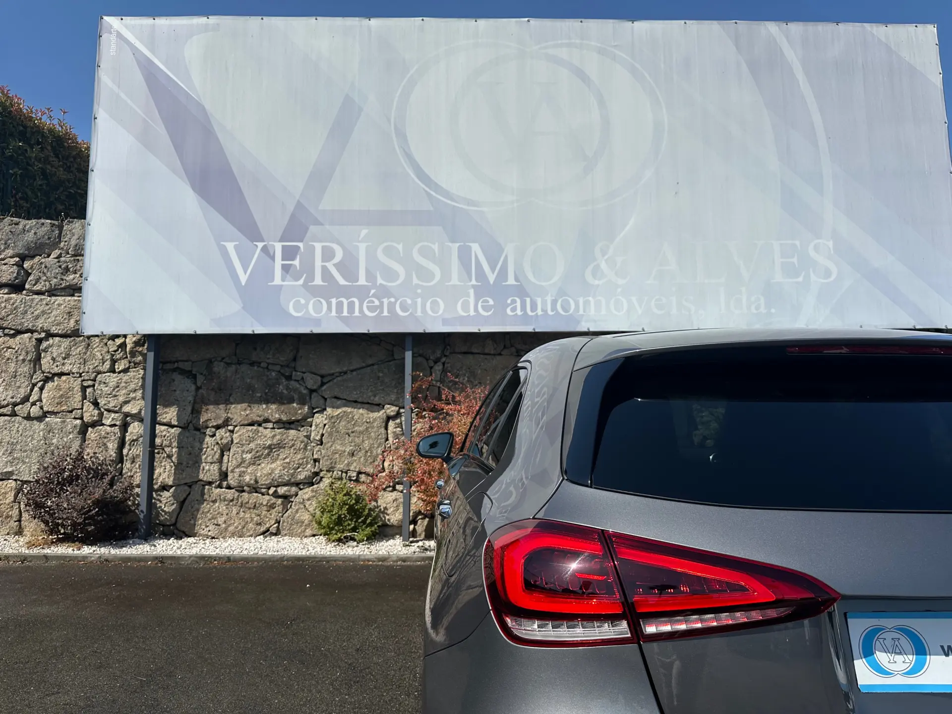 Mercedes-Benz A 250 e 8G-DCT AMG Line Advanced Plus 15