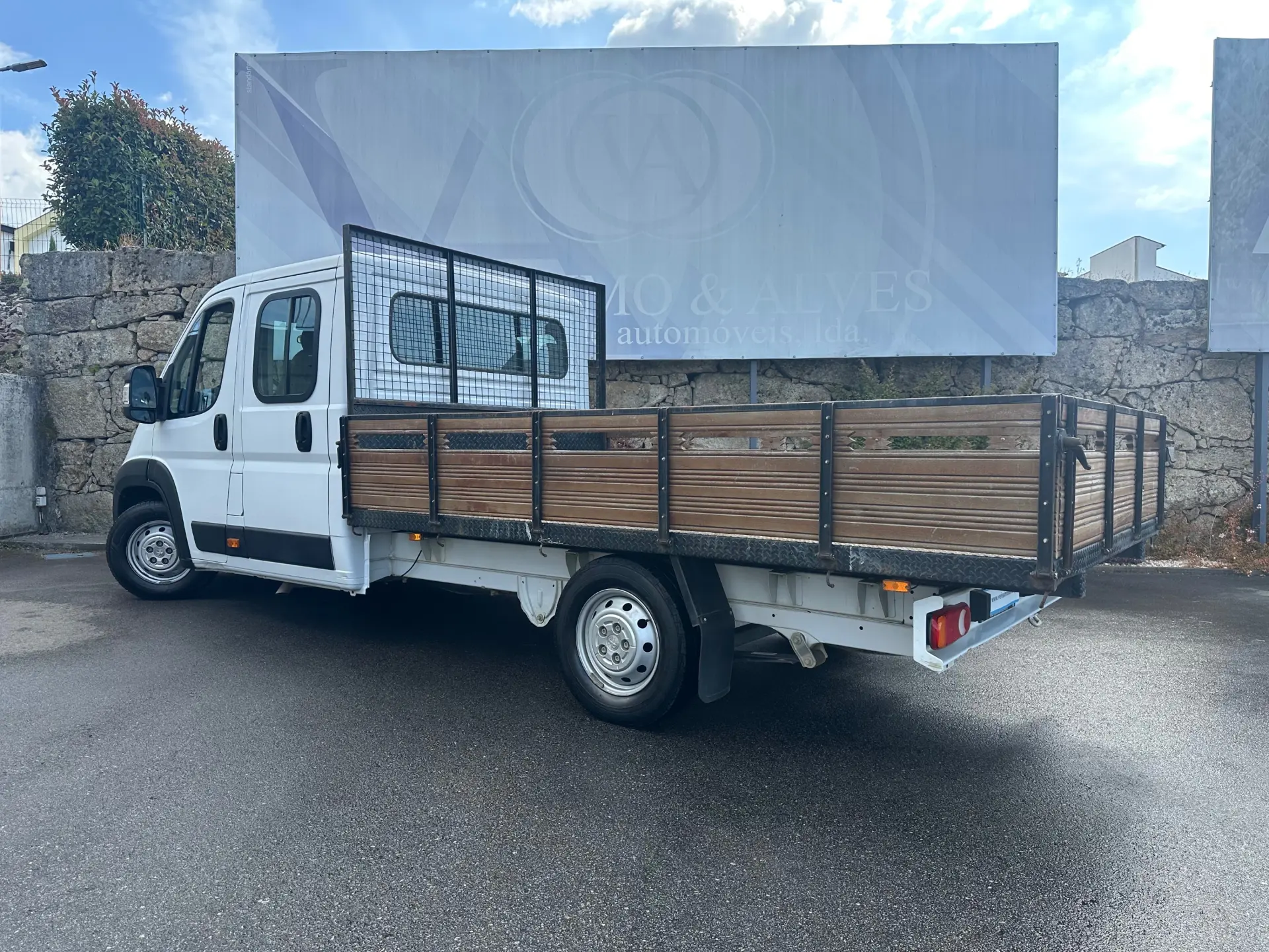 Peugeot Boxer 2.2 BlueHDi 335 L3 CD 2