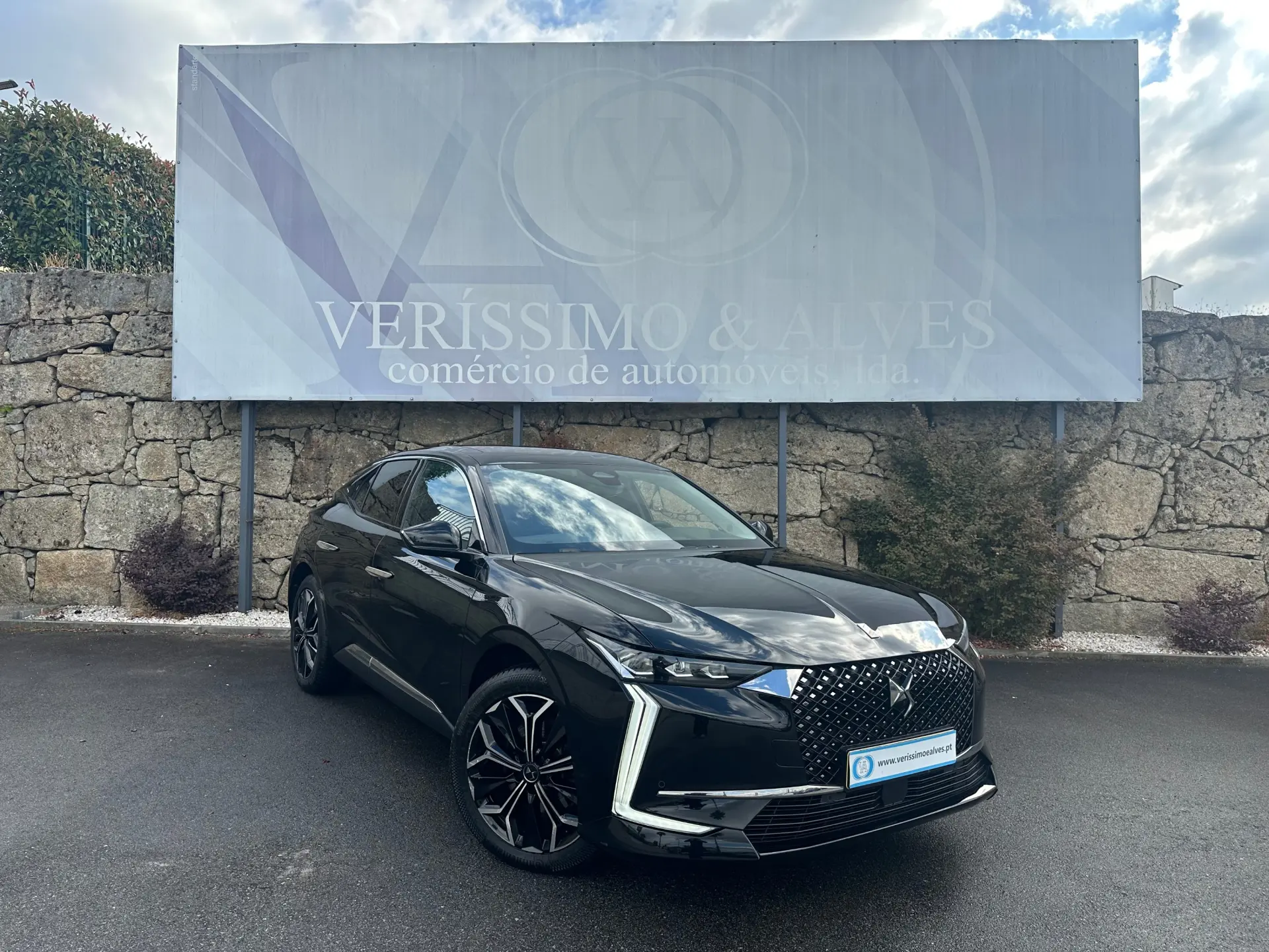 DS DS4 E-Tense Rivoli EAT8 1