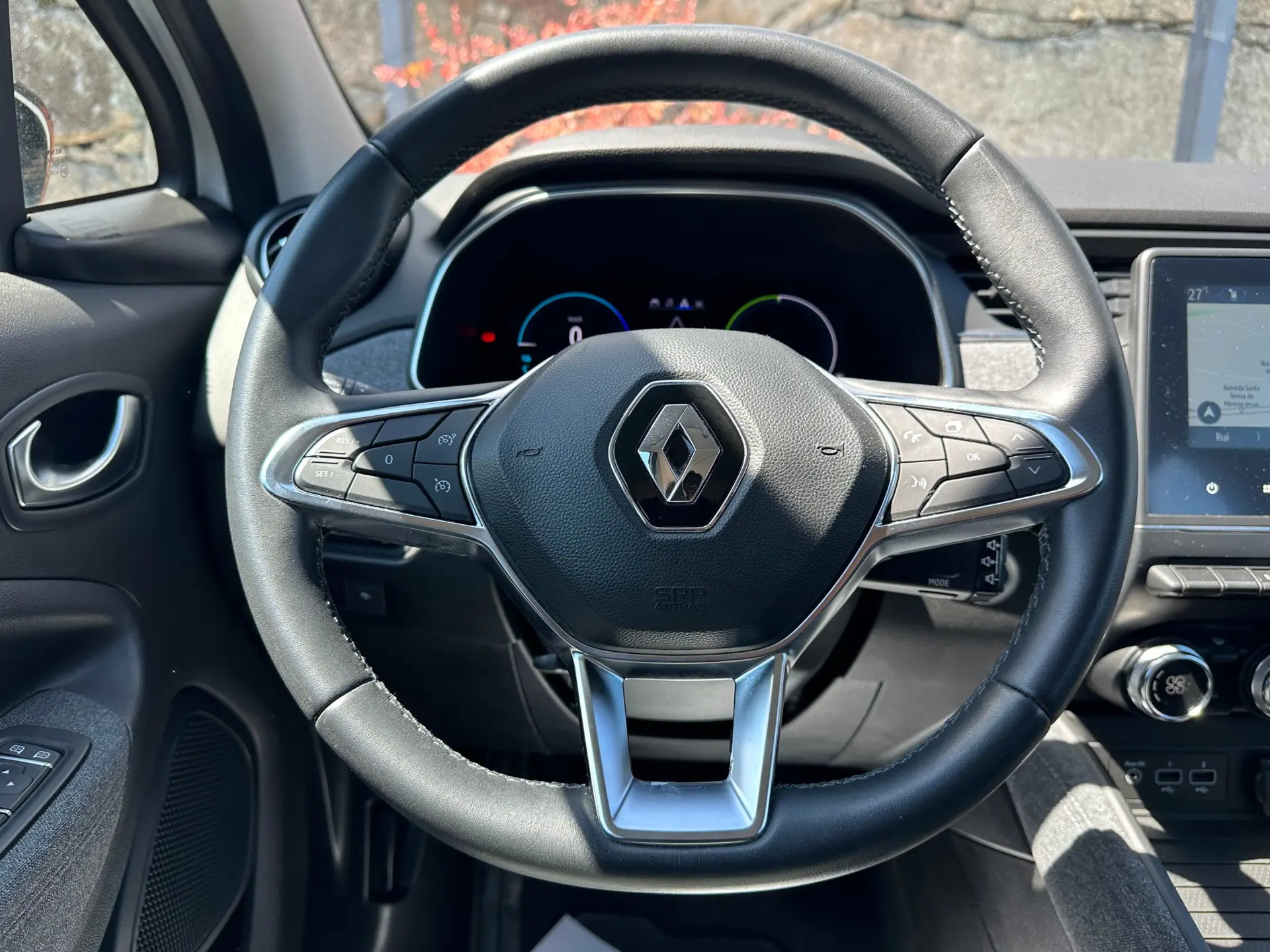 Renault Zoe (c/ Bateria) Limited 50 18