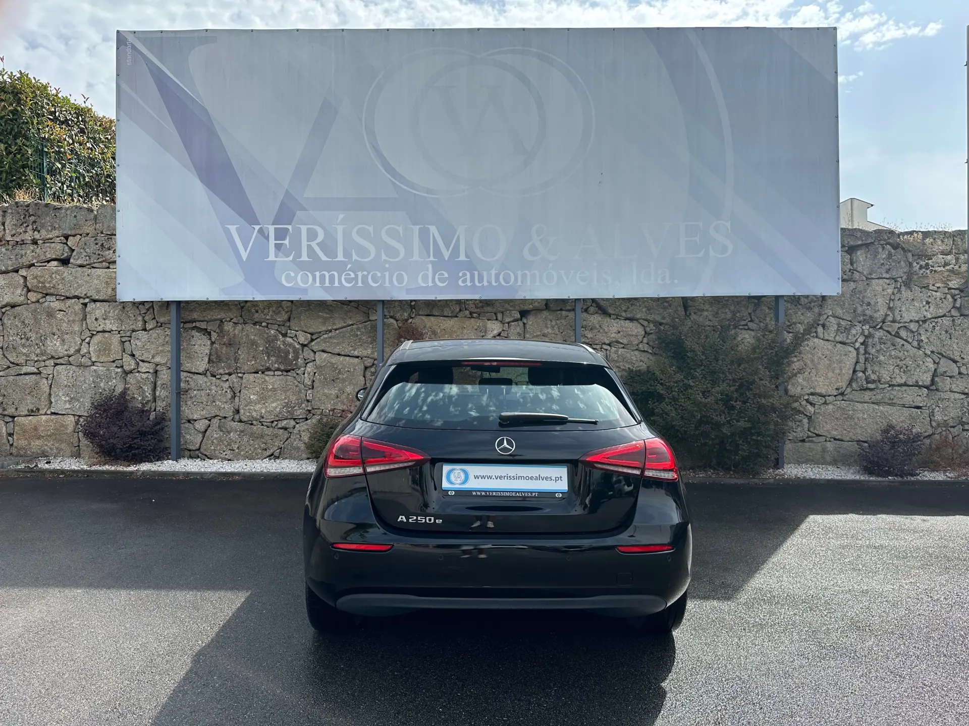 Mercedes-Benz A 250 e Style Plus 13