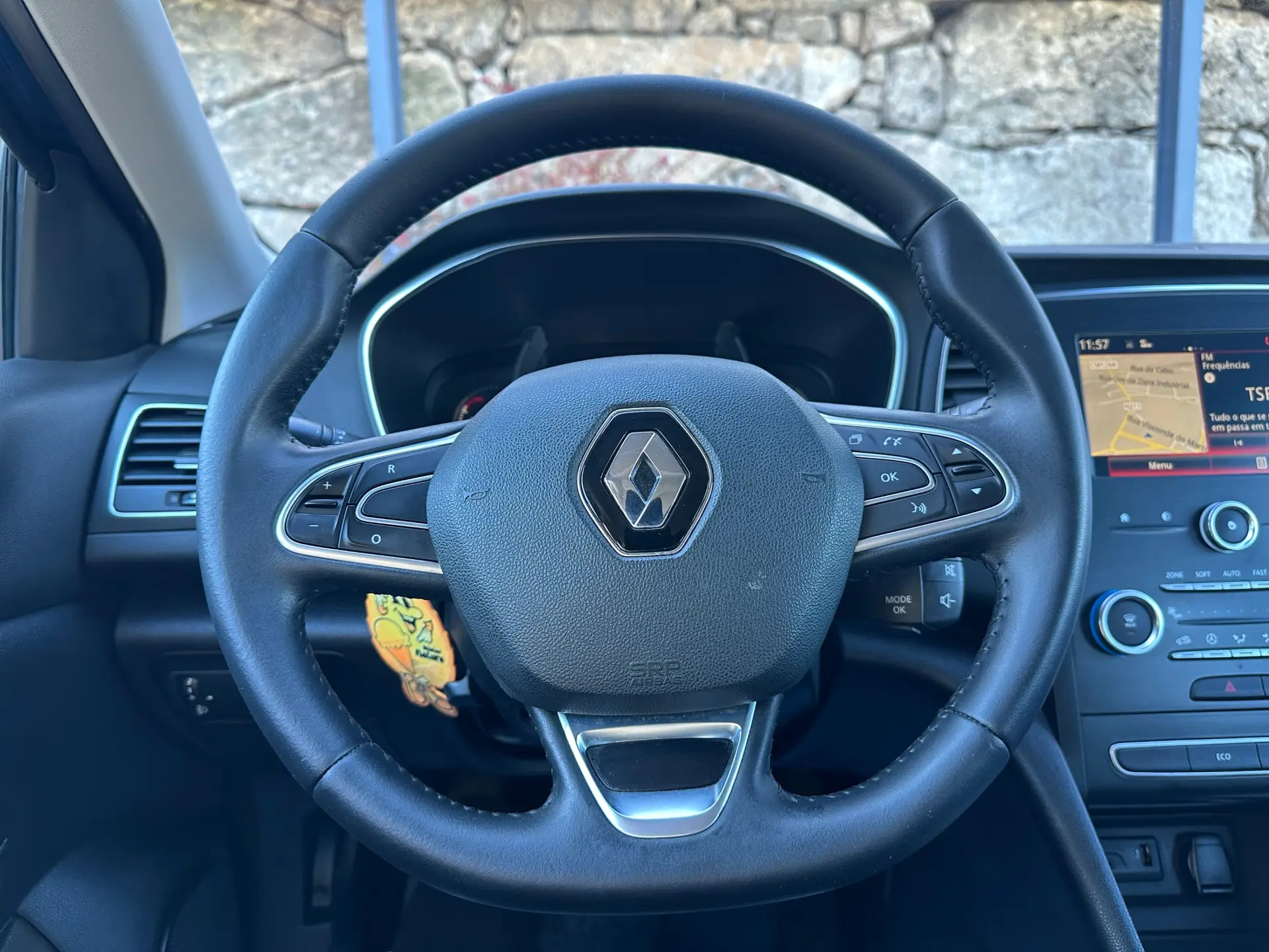 Renault Mégane Sport Tourer 1.5 dCi Intens 14