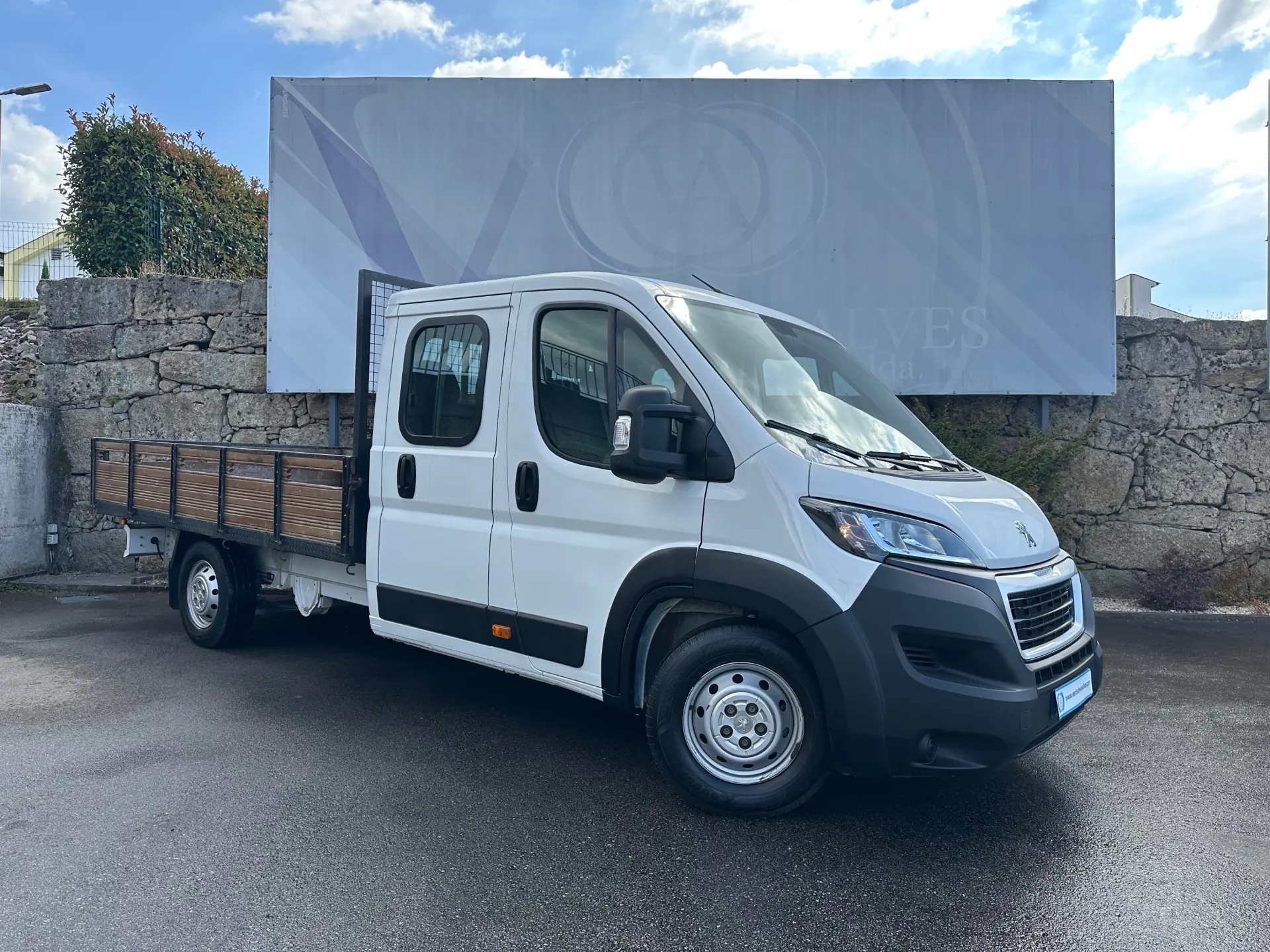 Peugeot Boxer 2.2 BlueHDi 335 L3 CD 1
