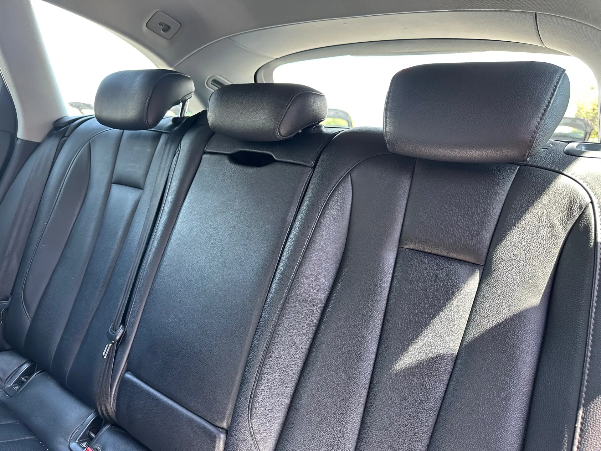 Audi A4 Avant 2.0 TDI S-line 29