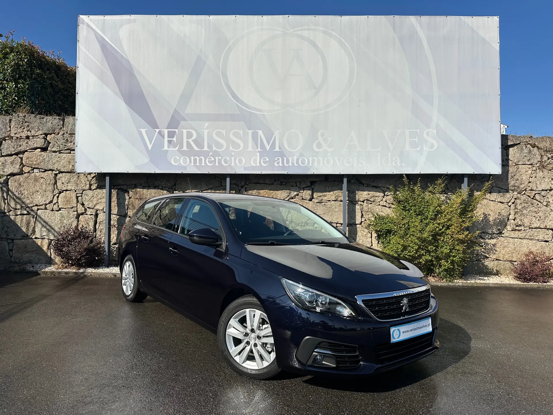 Peugeot 308 SW 1.6 BlueHDi Active 1