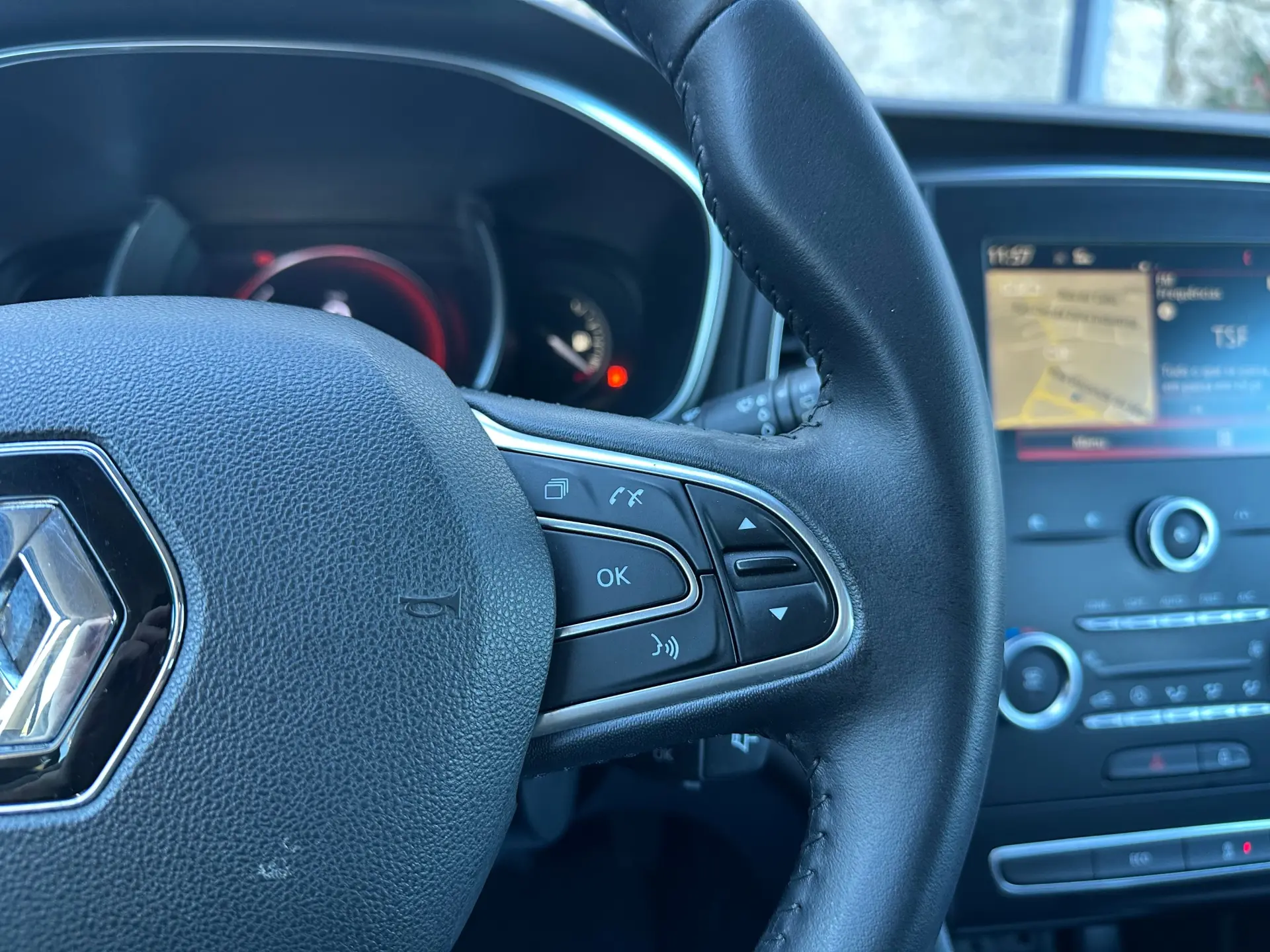 Renault Mégane Sport Tourer 1.5 dCi Intens 18