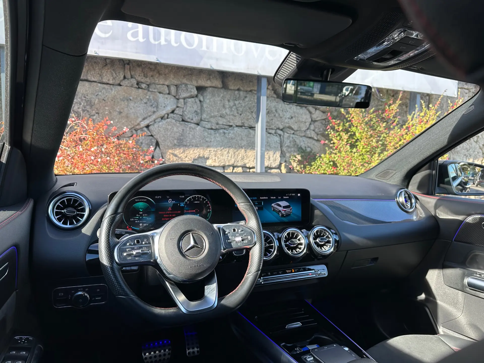 Mercedes-Benz GLA 250 e 8G-DCT AMG Line 3
