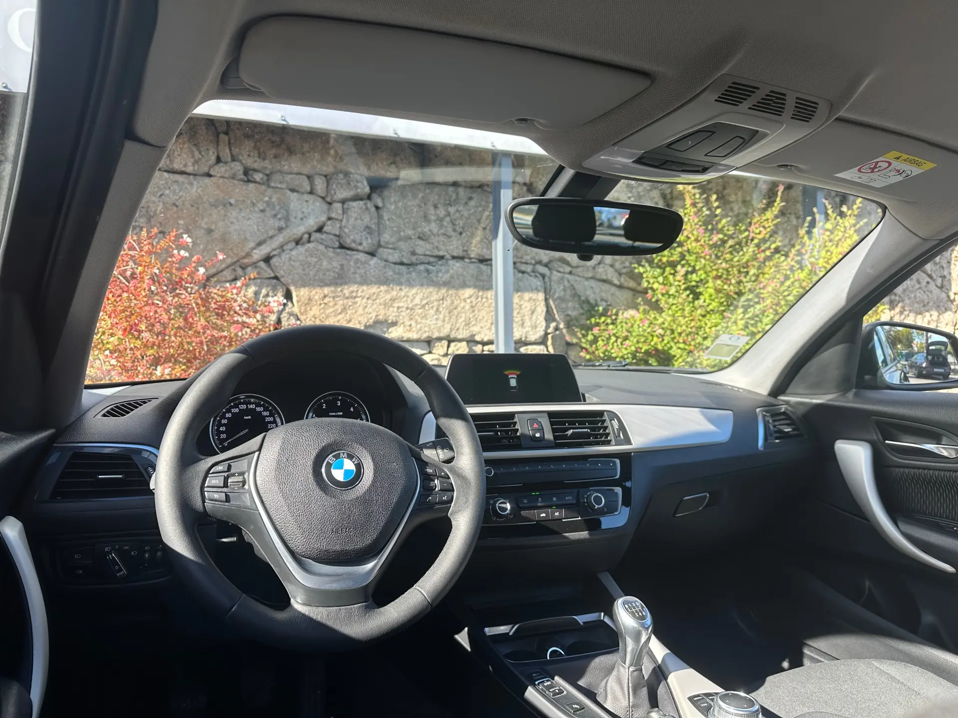 BMW 116 d EfficientDynamics 3