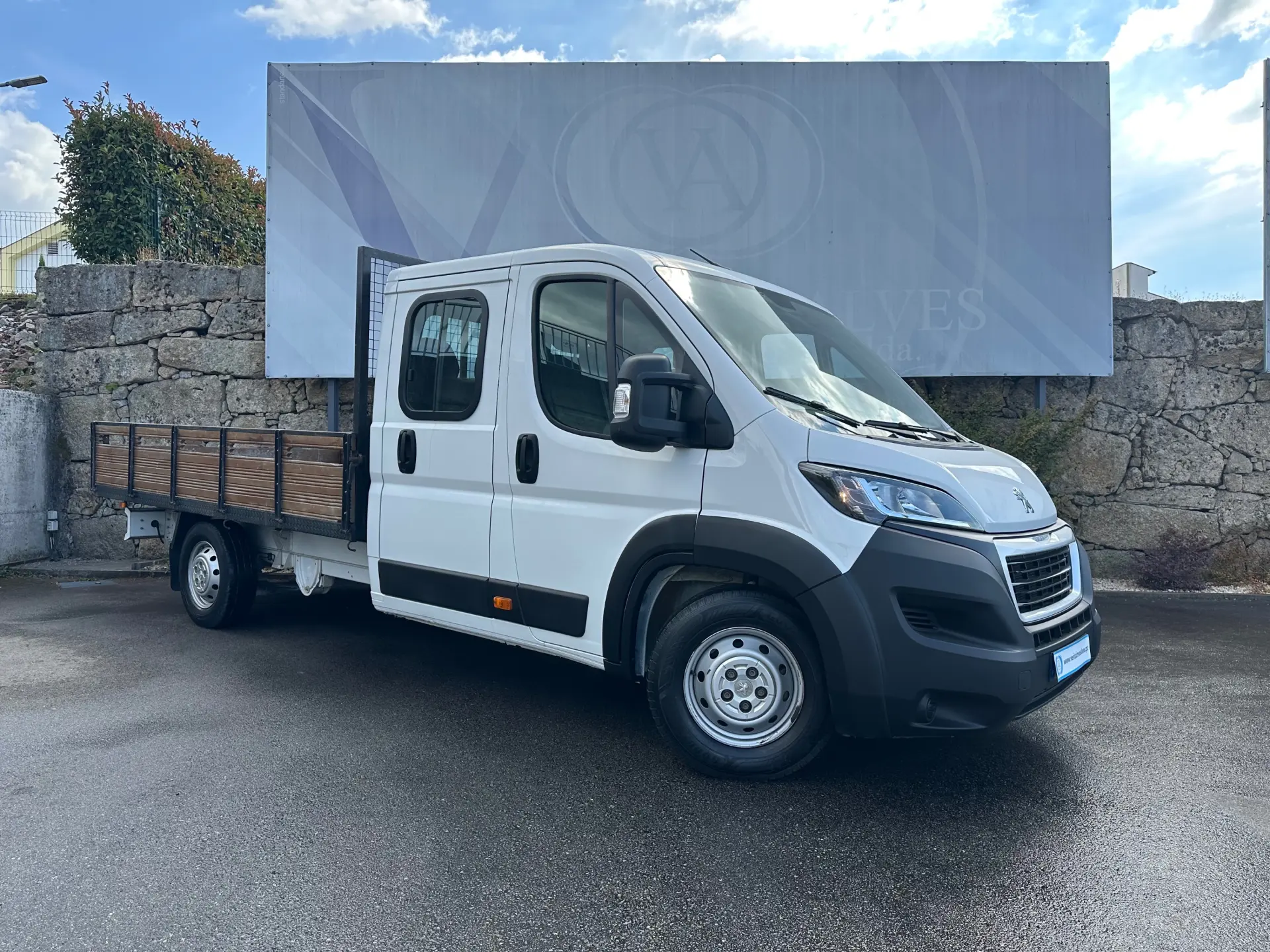 Peugeot Boxer 2.2 BlueHDi 335 L3 CD 7