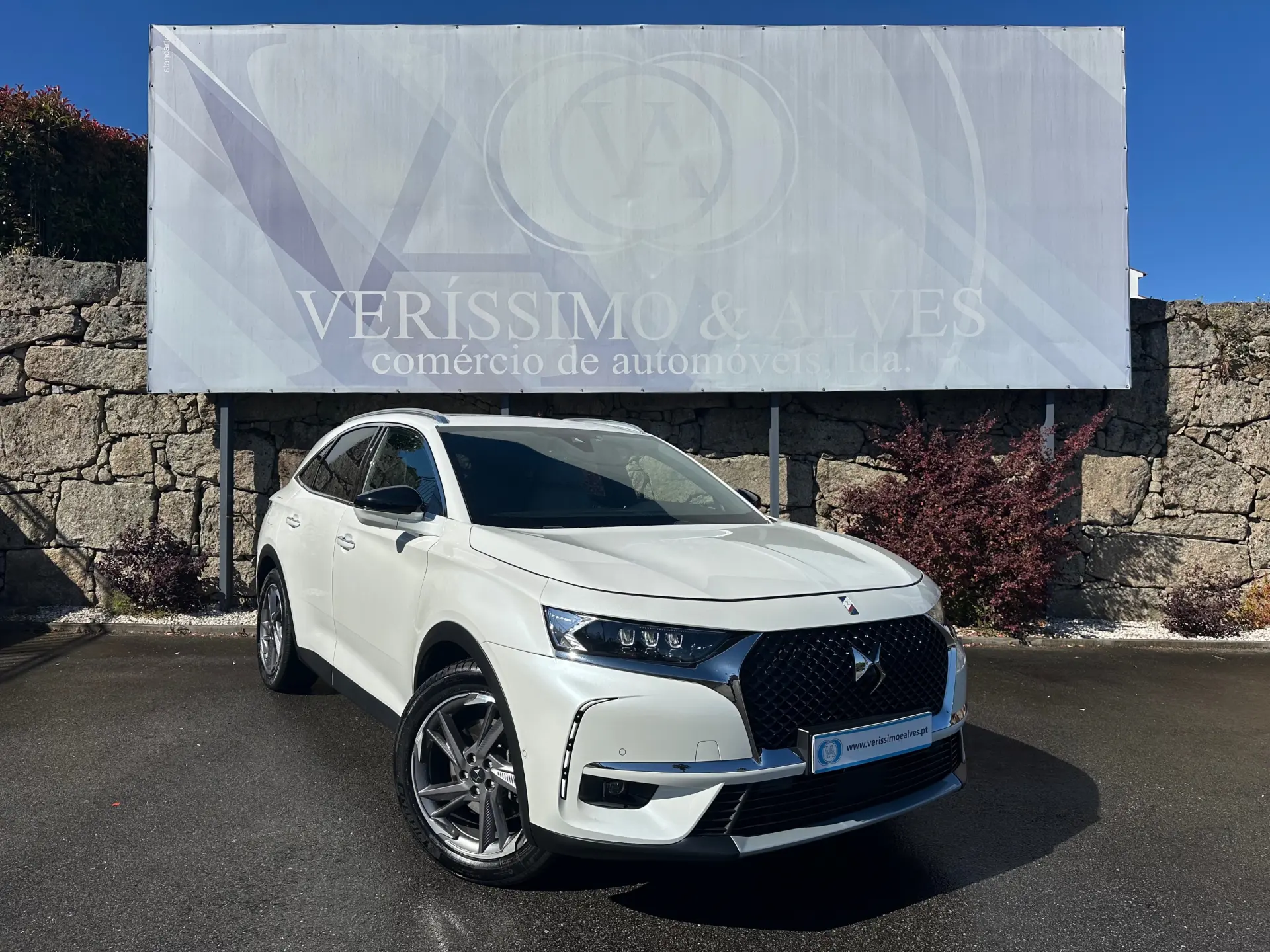 DS DS7 Crossback E-Tense Rivoli EAT8 1