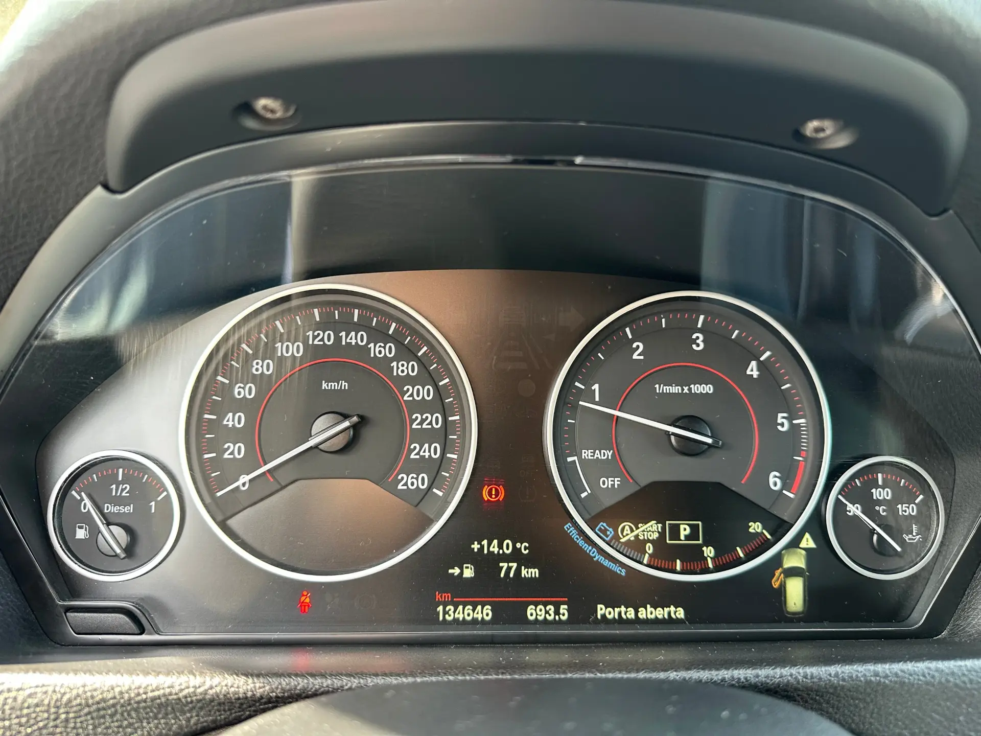 BMW 318 d Pack M Auto 20