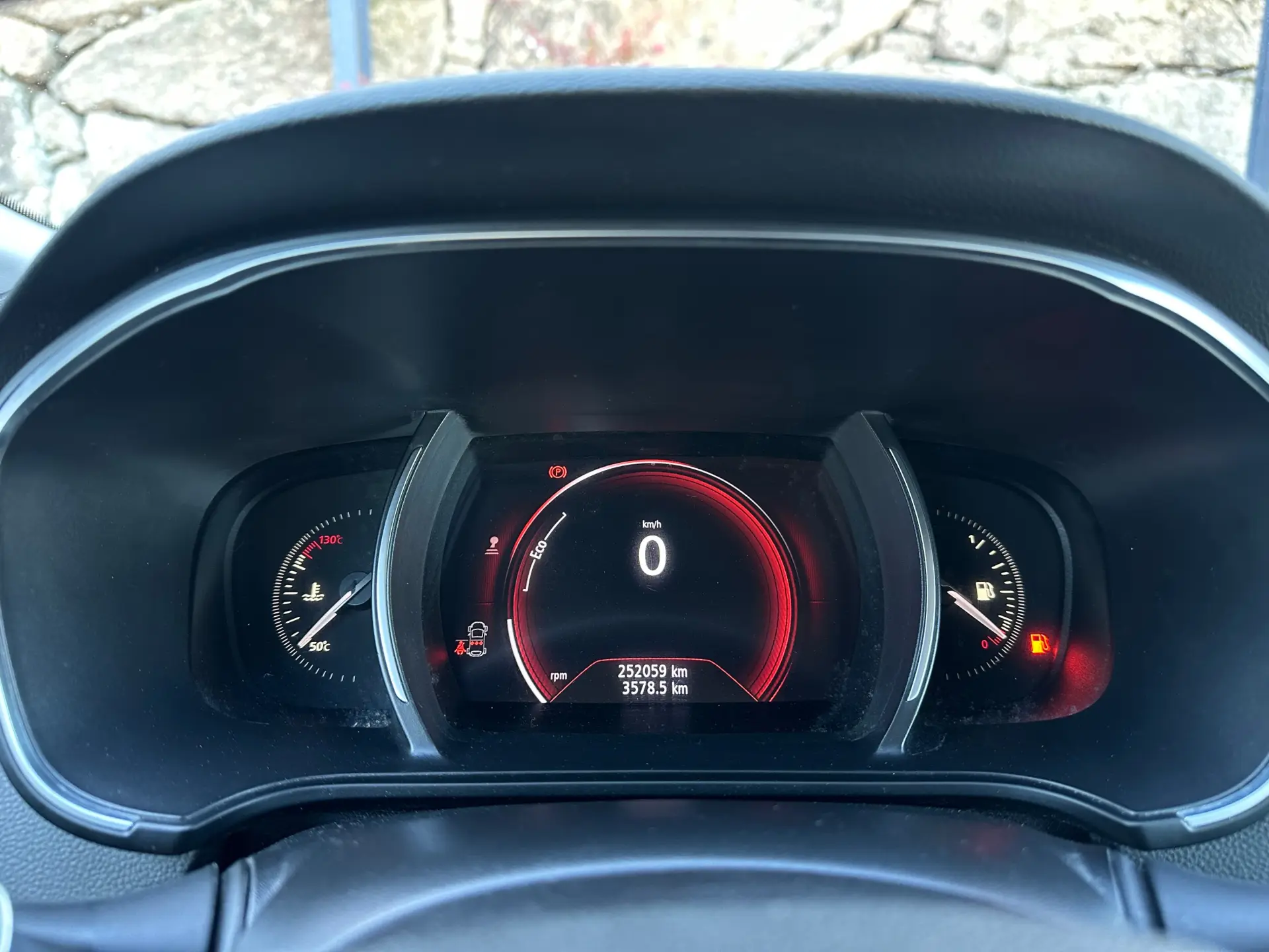 Renault Mégane Sport Tourer 1.5 dCi Intens 21
