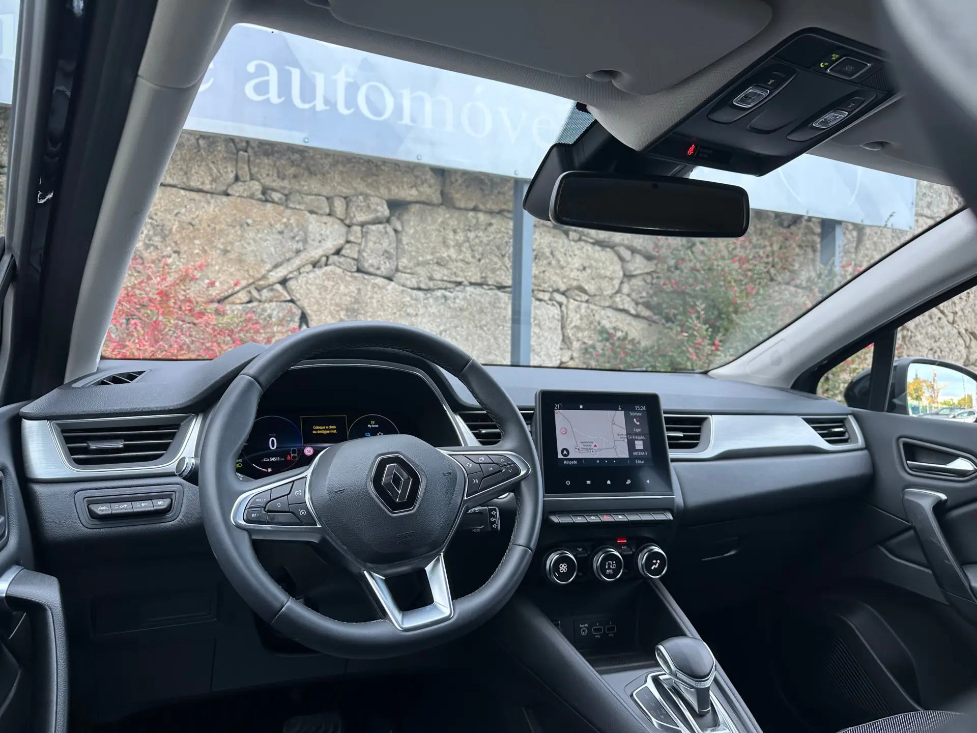 Renault Captur 1.6 E-Tech Plug-In Intens 3