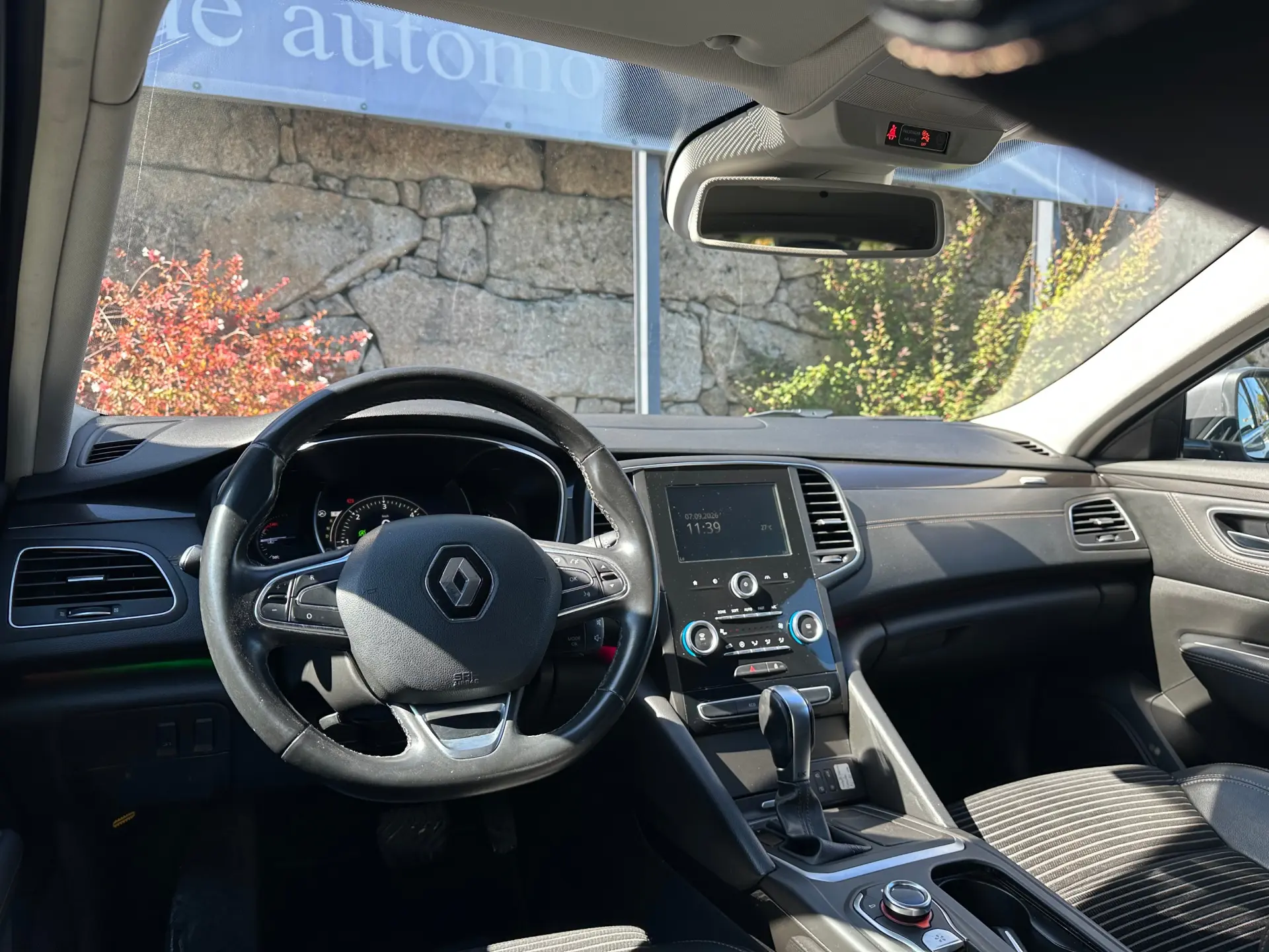 Renault Talisman Sport Tourer 3