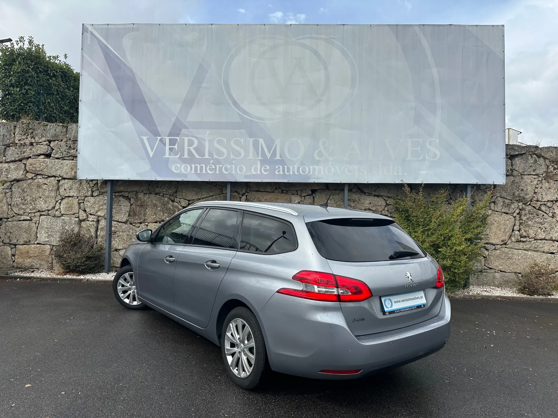 Peugeot 308 SW 1.5 BlueHDi Style 2
