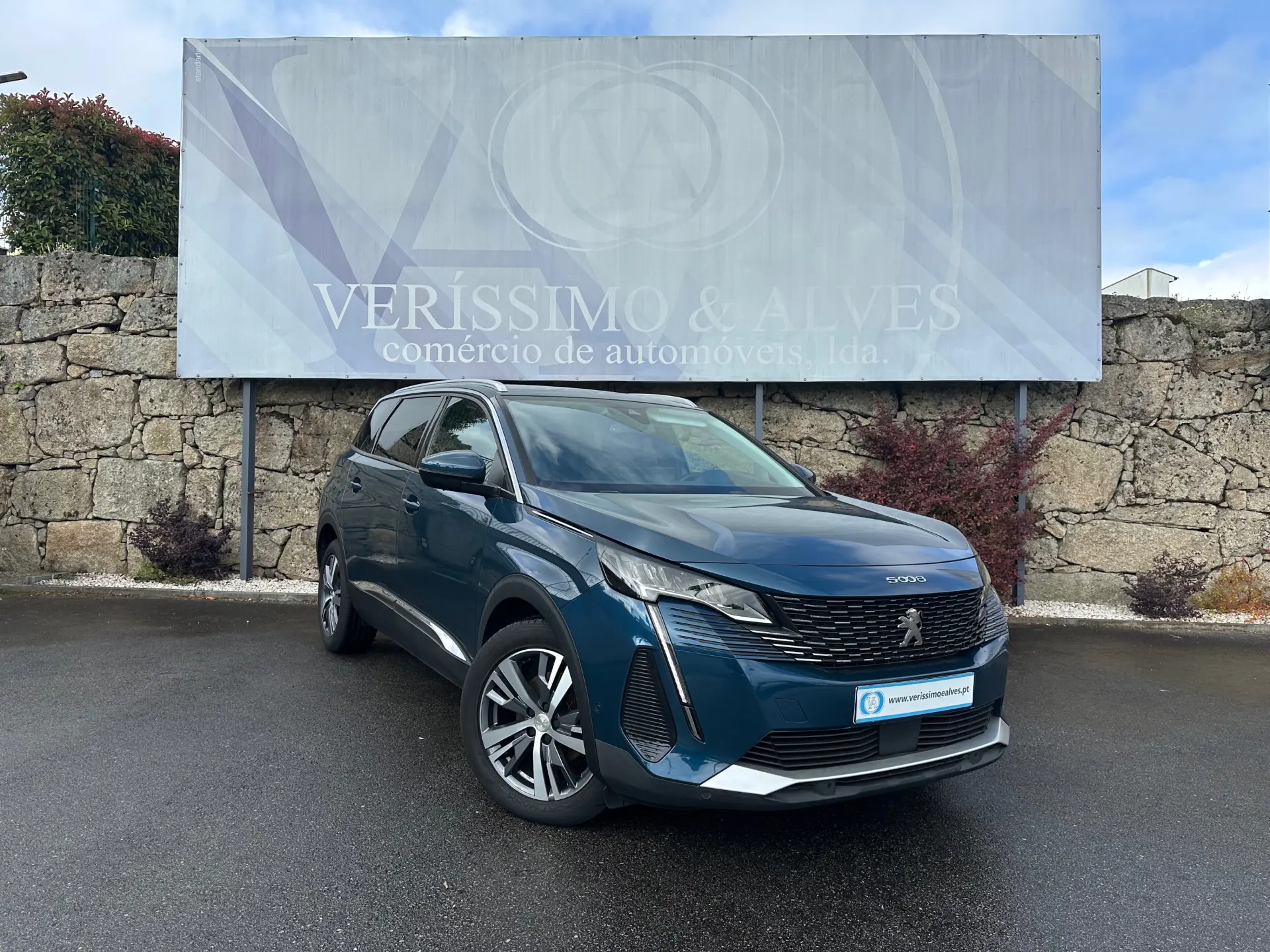 Peugeot 5008 1.5 BlueHDi Allure EAT8 6
