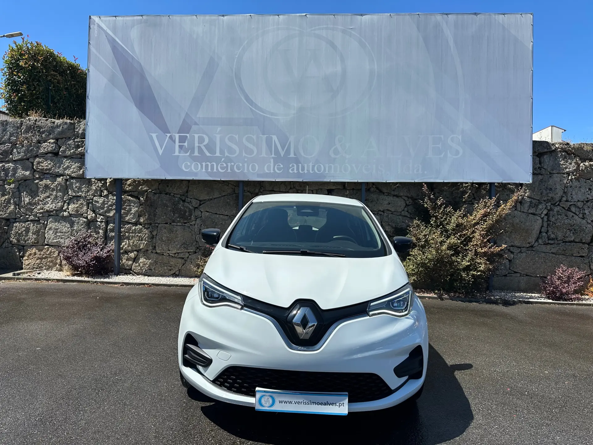 Renault Zoe (c/ Bateria) Limited 50 8