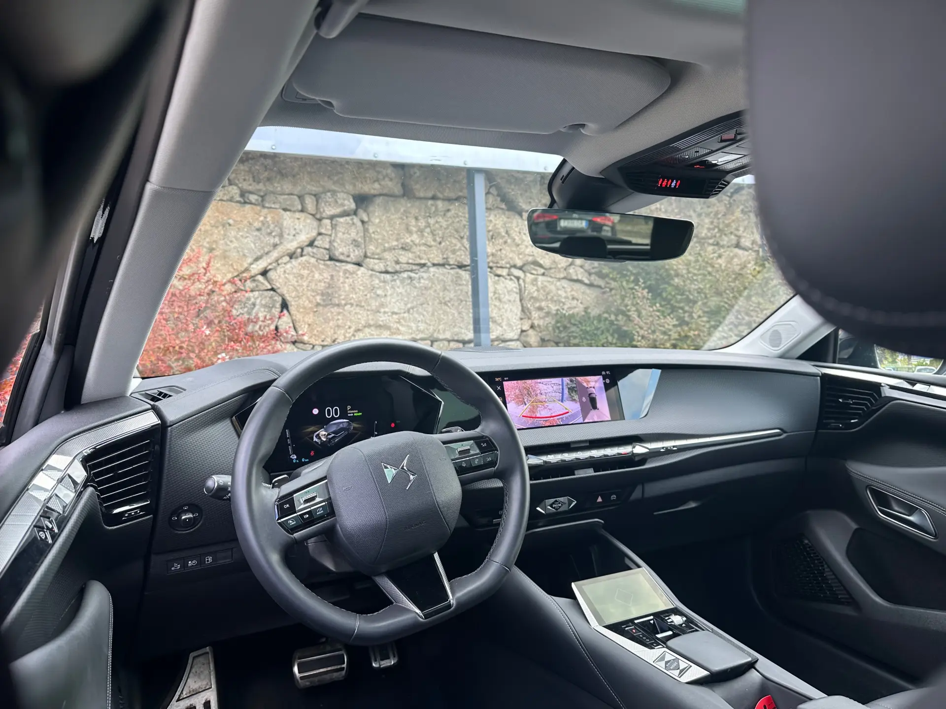 DS DS4 E-Tense Rivoli EAT8 16