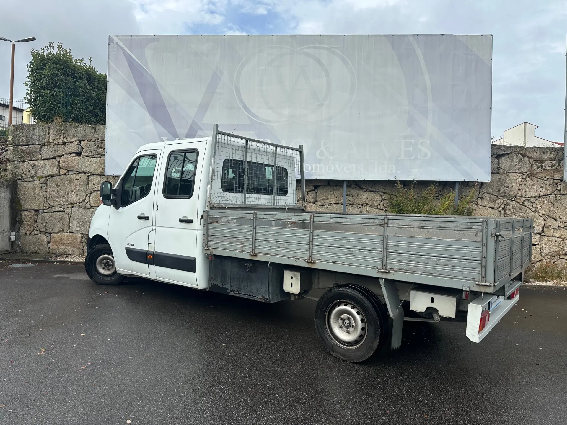 Renault Master 2.3 dCi L3 3.5T 125CD 5
