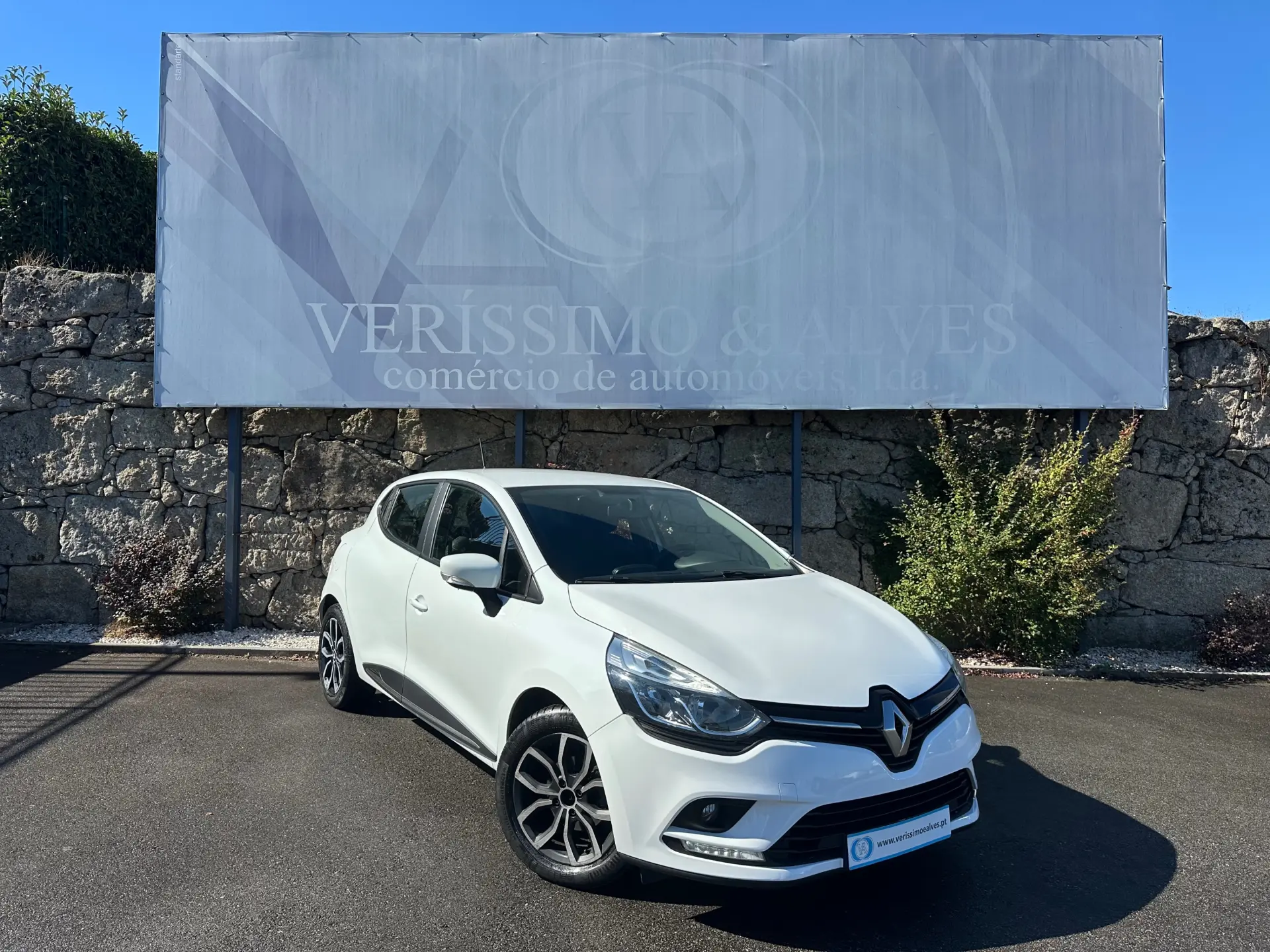 Renault Clio 1.5 dCi Comfort 1