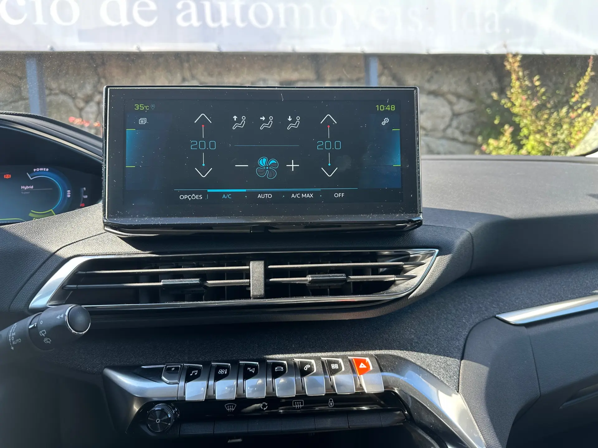 Peugeot 3008 1.6 Hybrid4 Allure e-EAT8 19