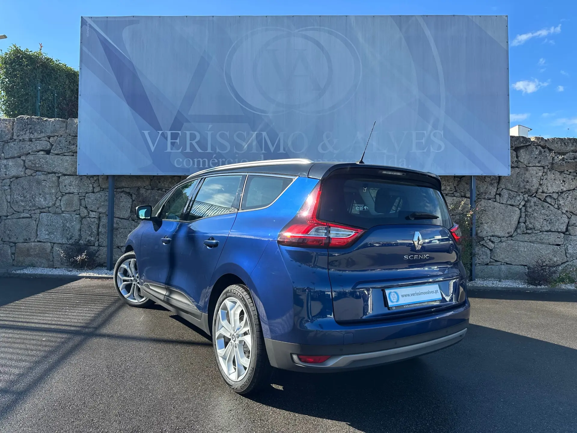 Renault Scénic ENERGY dCi 110 INTENS 10