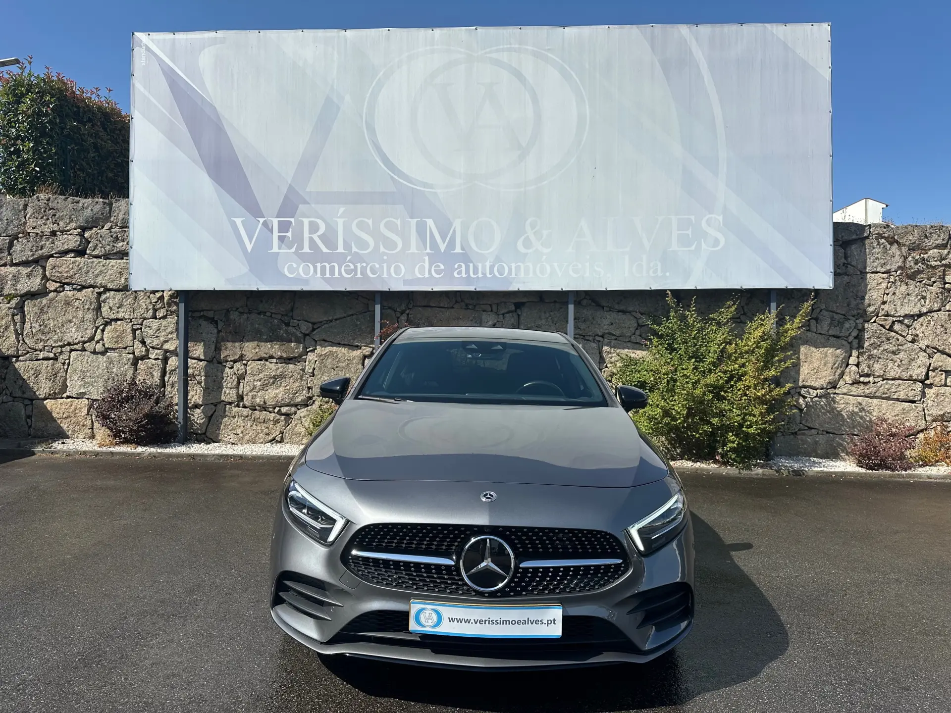 Mercedes-Benz A 250 e 8G-DCT AMG Line Advanced Plus 11