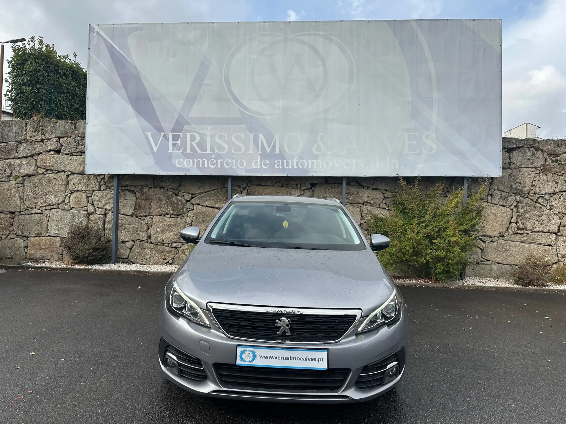 Peugeot 308 SW 1.5 BlueHDi Style 12