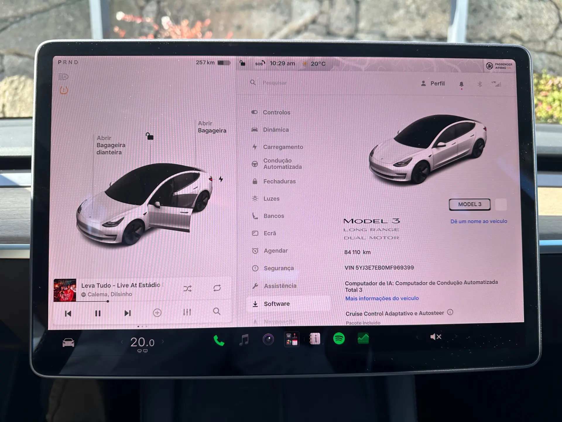 Tesla Model 3 Long Range AWD Dual Motor 24