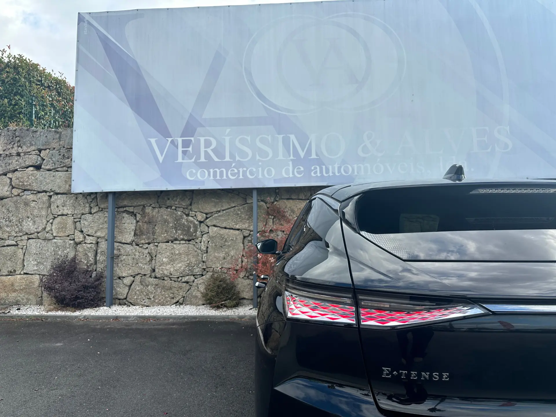 DS DS4 E-Tense Rivoli EAT8 15