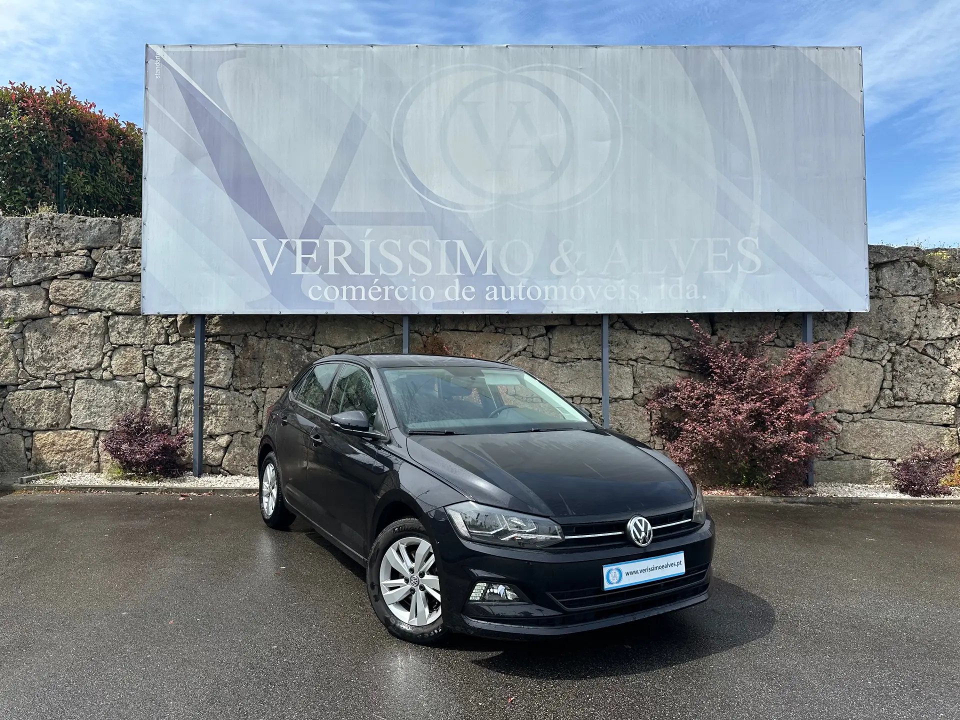 Volkswagen Polo 1.6 TDI Confortline 1