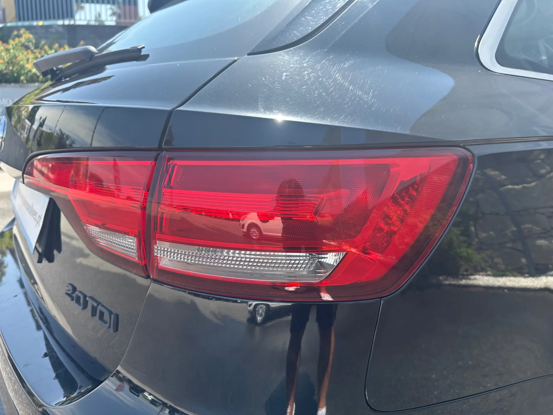 Audi A4 Avant 2.0 TDI S-line 6