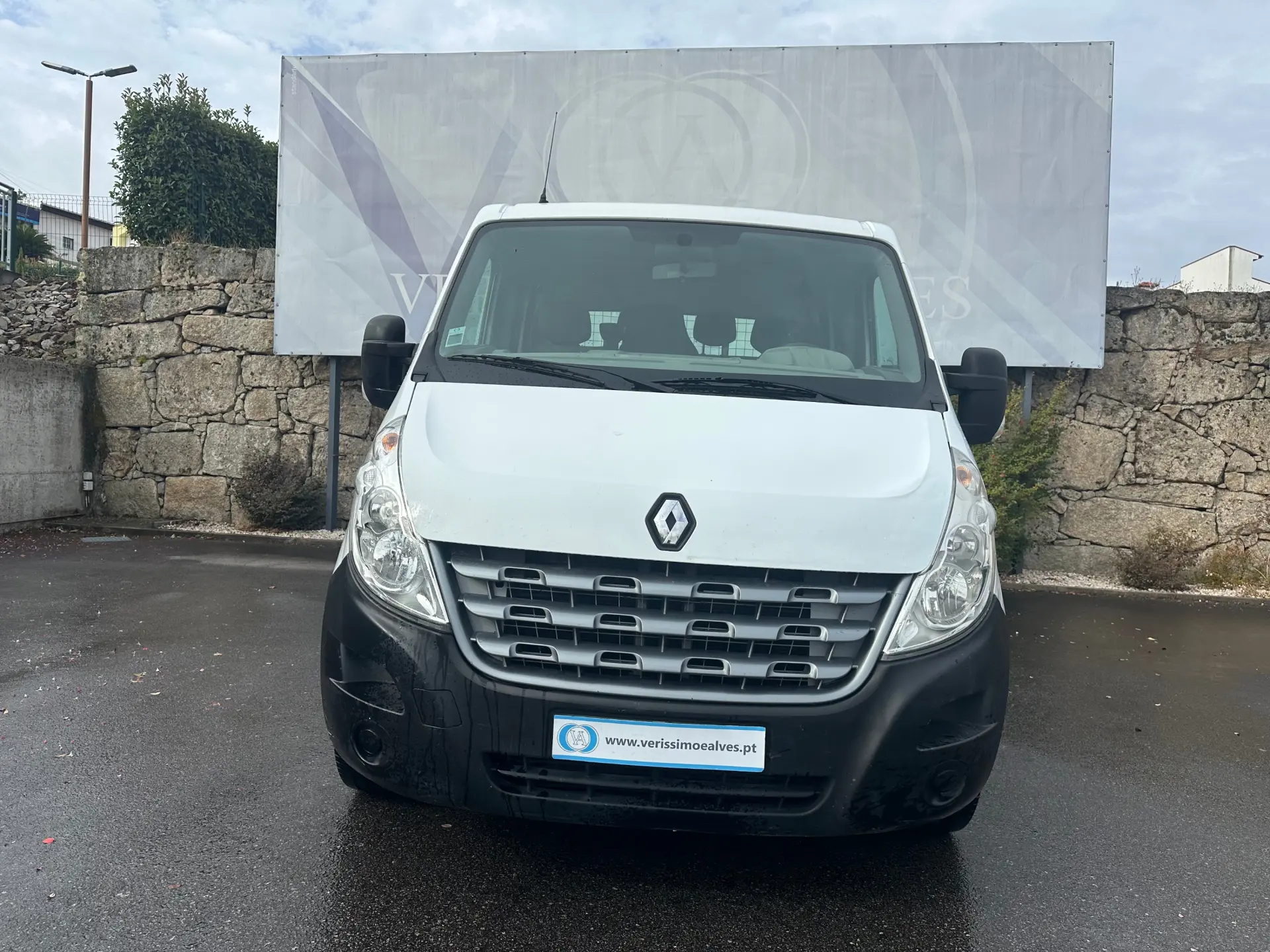 Renault Master 2.3 dCi L3 3.5T 125CD 4
