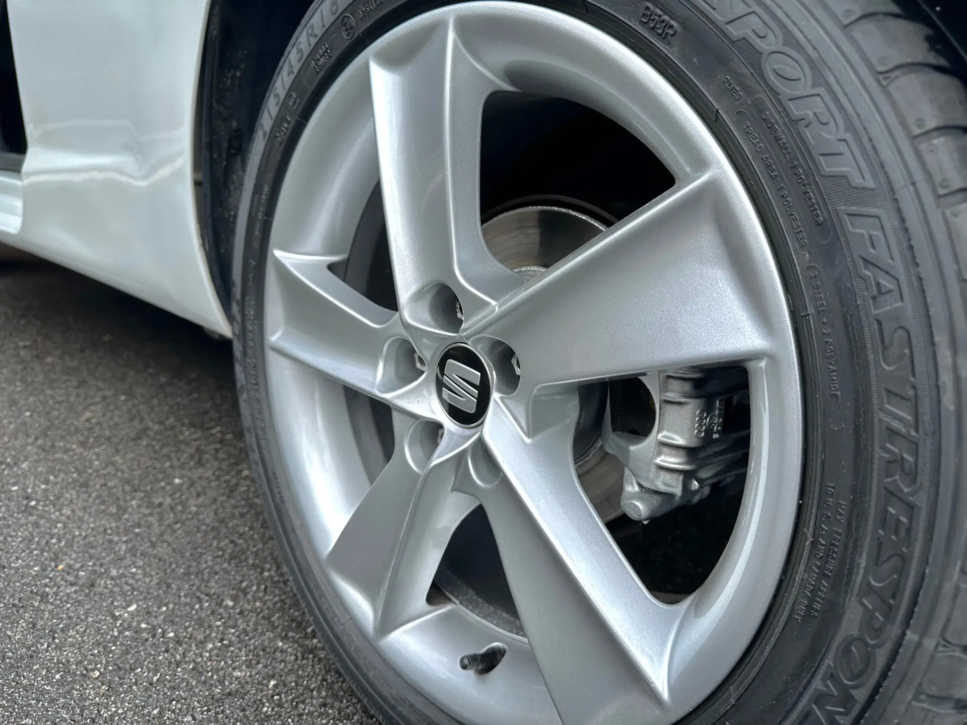 SEAT Ibiza 1.2 TSI FR 25