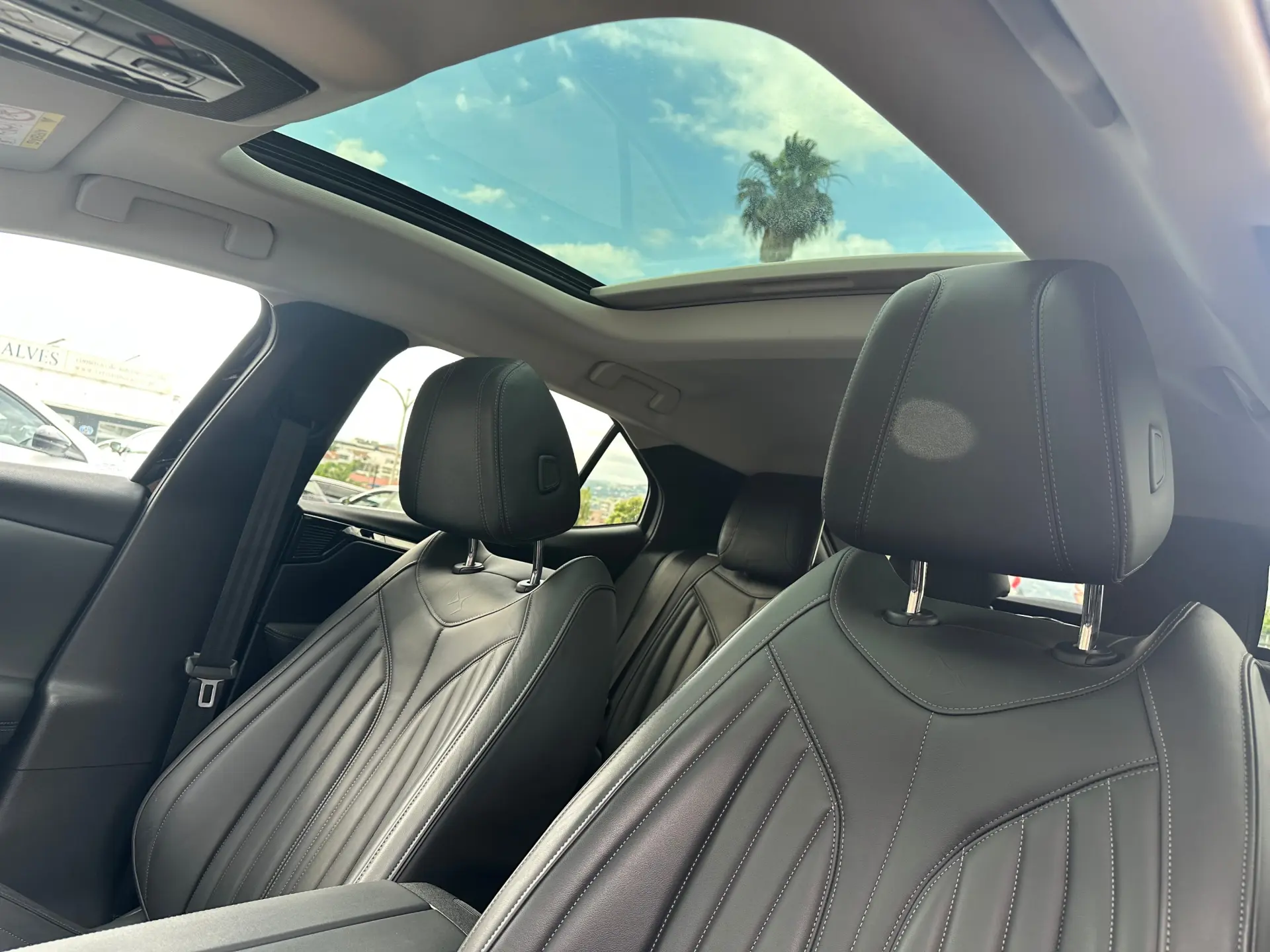 DS DS4 E-Tense Rivoli EAT8 29