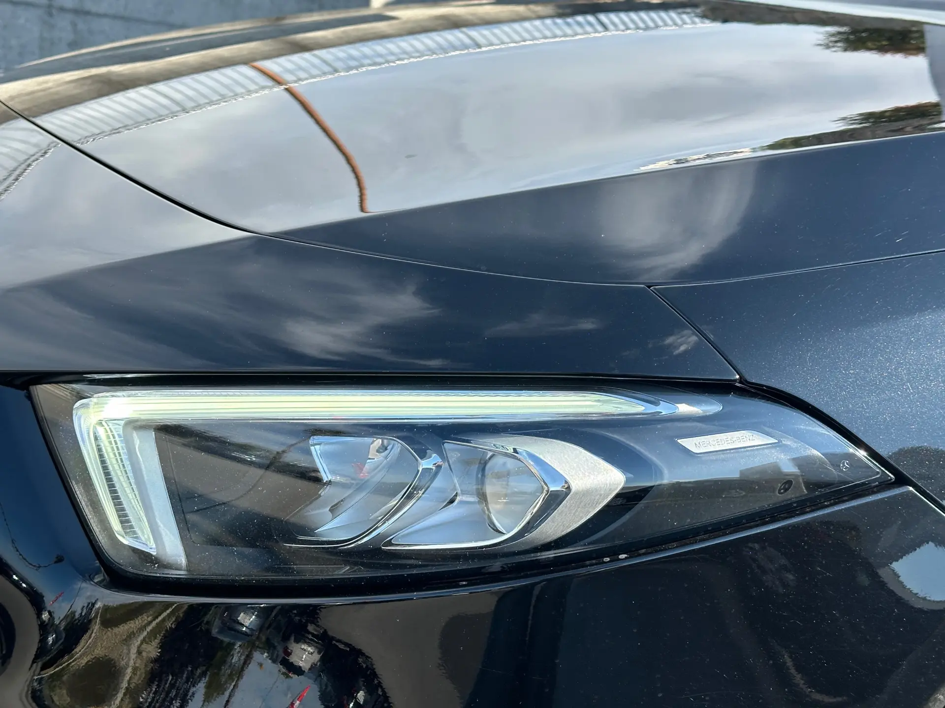 Mercedes-Benz A 180 Limousine d AMG Line Aut. 10