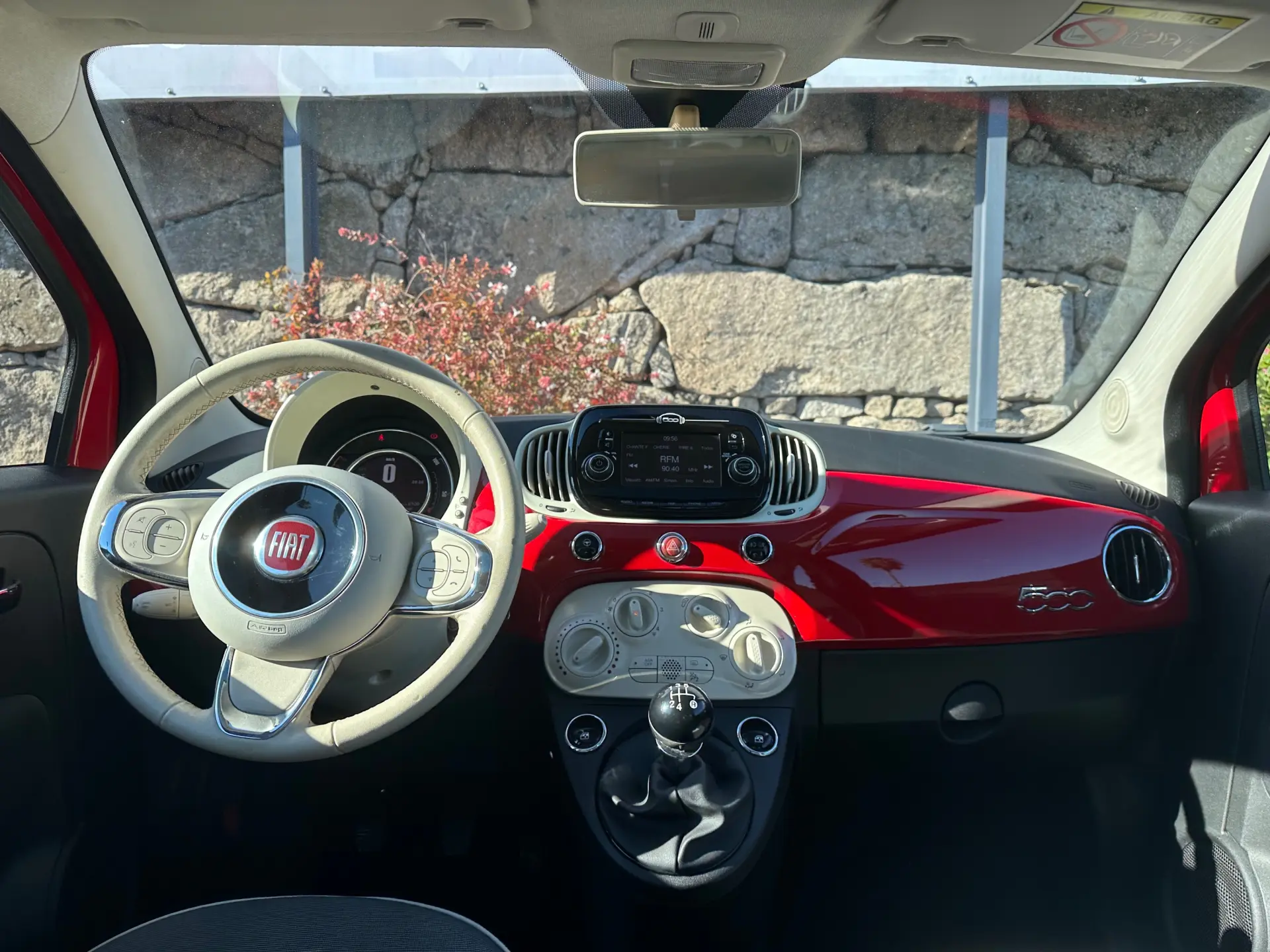Fiat 500 1.2 Dolcevita 3