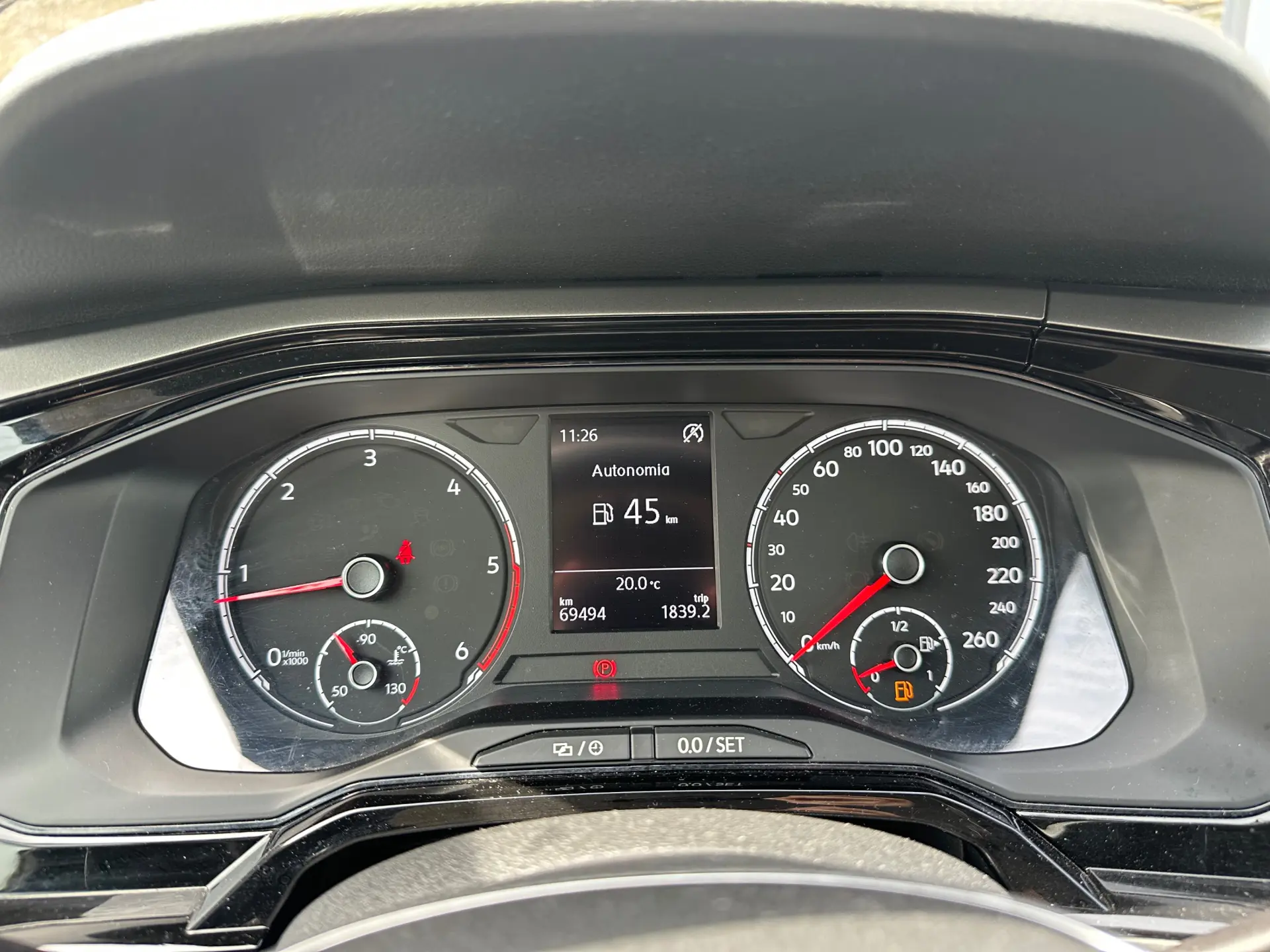 Volkswagen Polo 1.6 TDI Confortline 23
