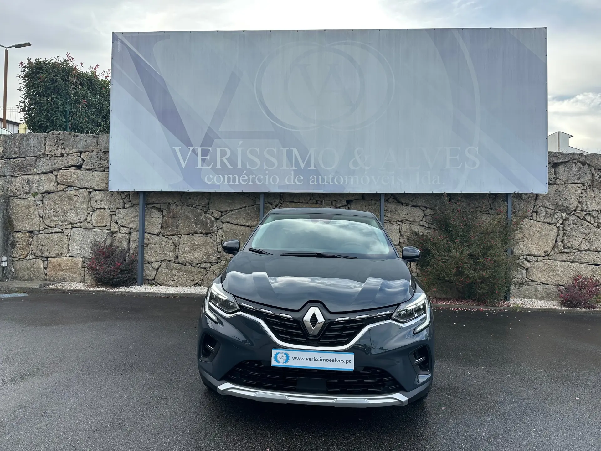 Renault Captur 1.6 E-Tech Plug-In Intens 8