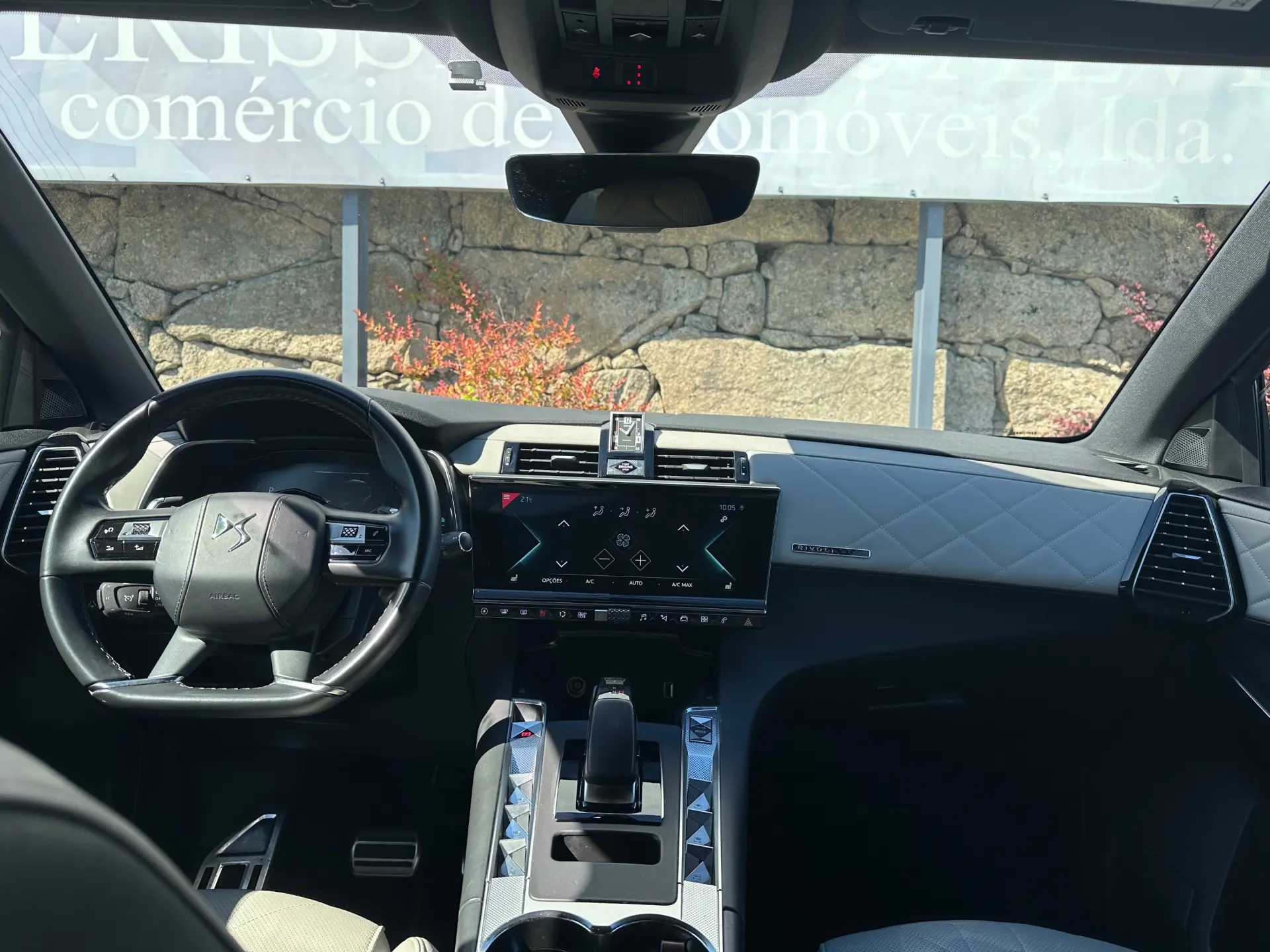 DS DS7 Crossback E-Tense Rivoli EAT8 19
