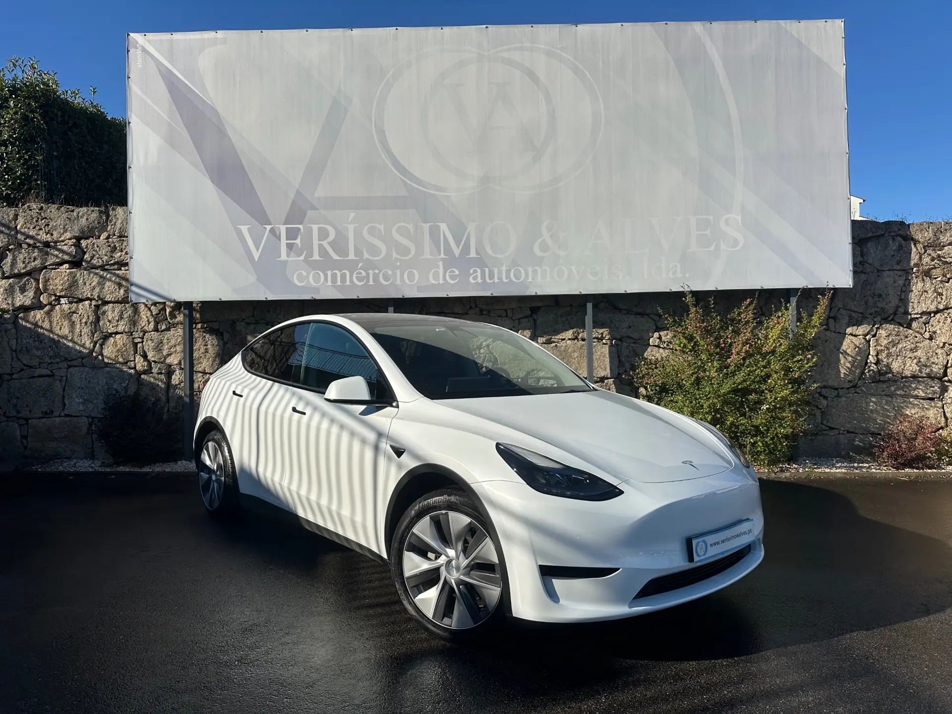 Tesla Model Y RWD 7