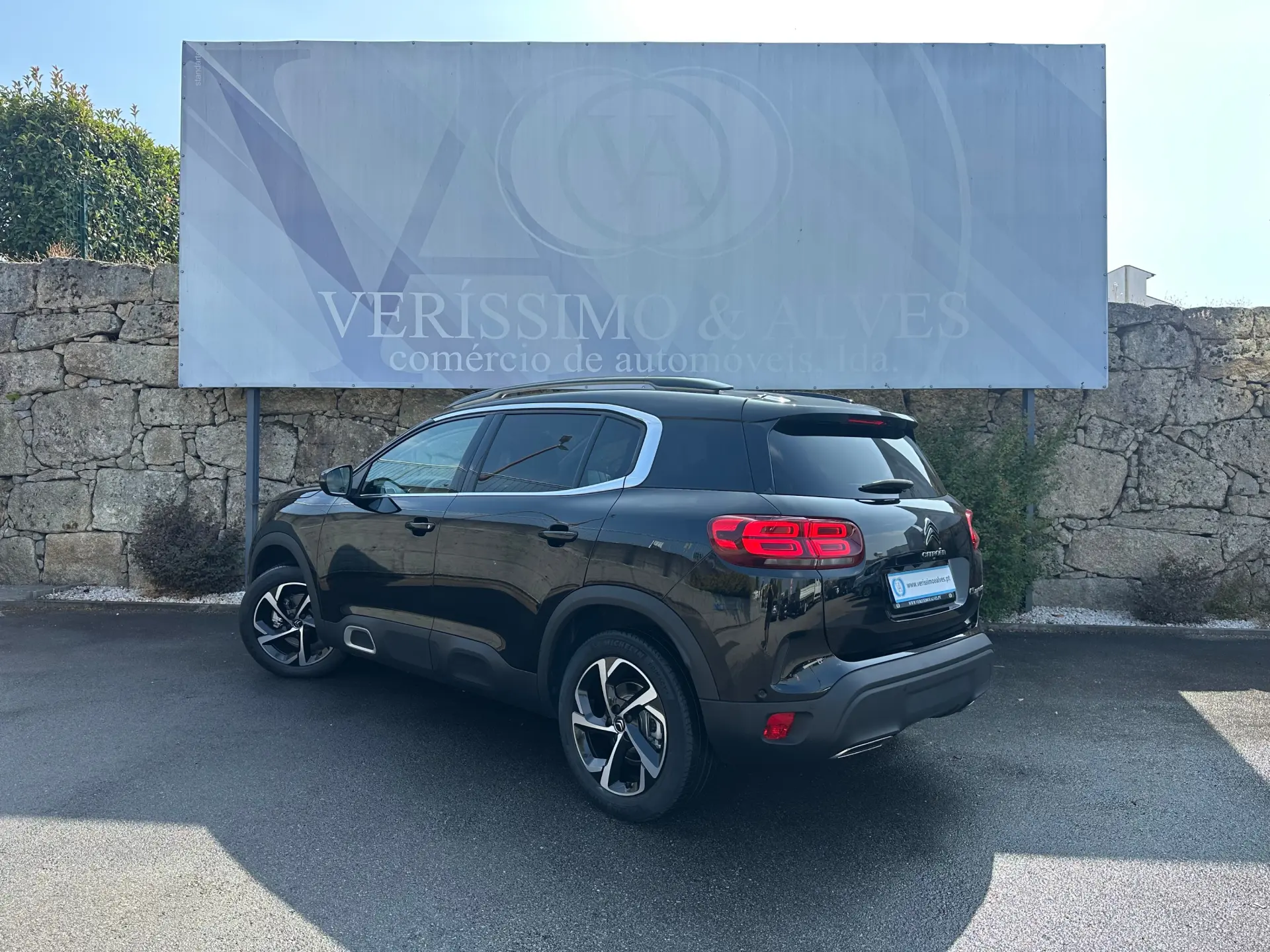 Citroen C5 Aircross 1.5 BlueHDi Shine EAT8 10