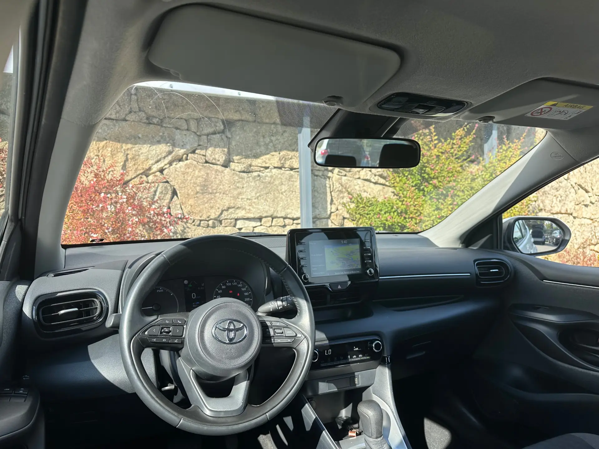 Toyota Yaris 1.5 HDF Business 3