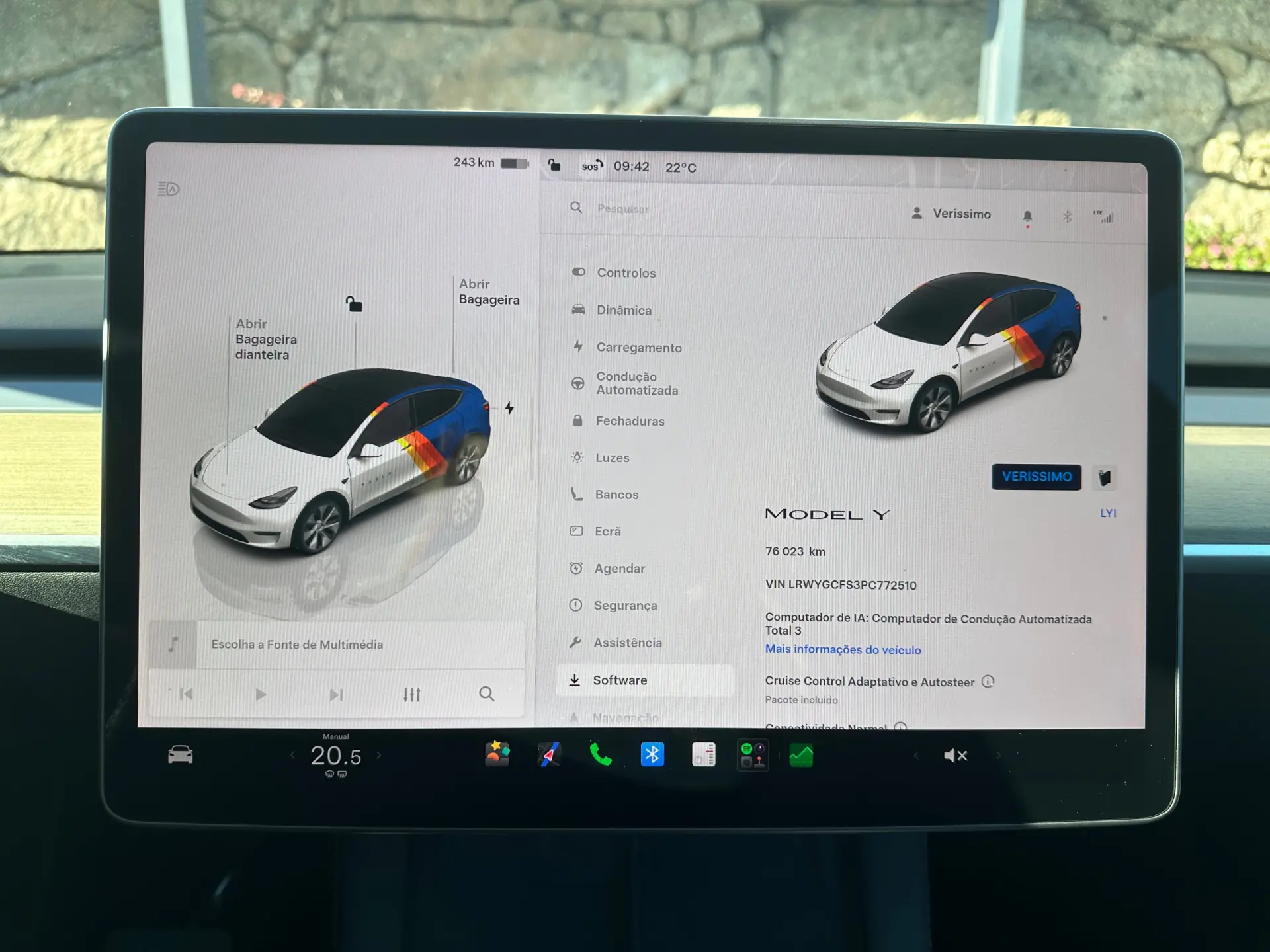 Tesla Model Y RWD 24