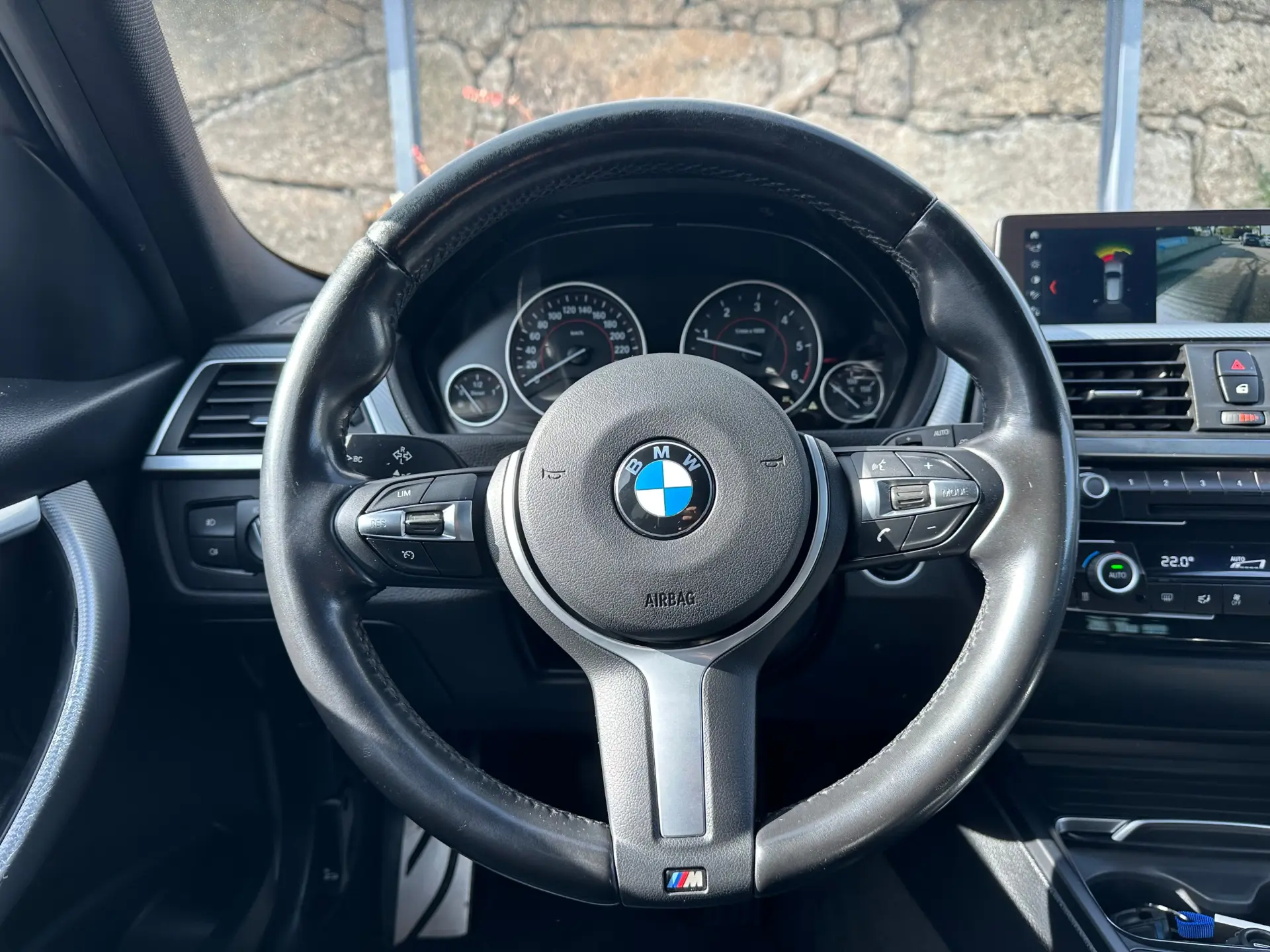 BMW 318 d Pack M Auto 15