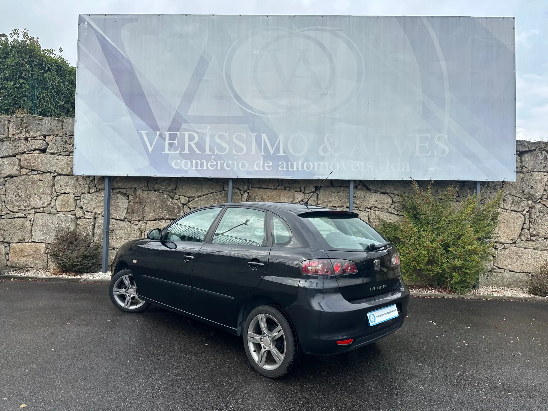 SEAT Ibiza 1.2 12V Stylance 2