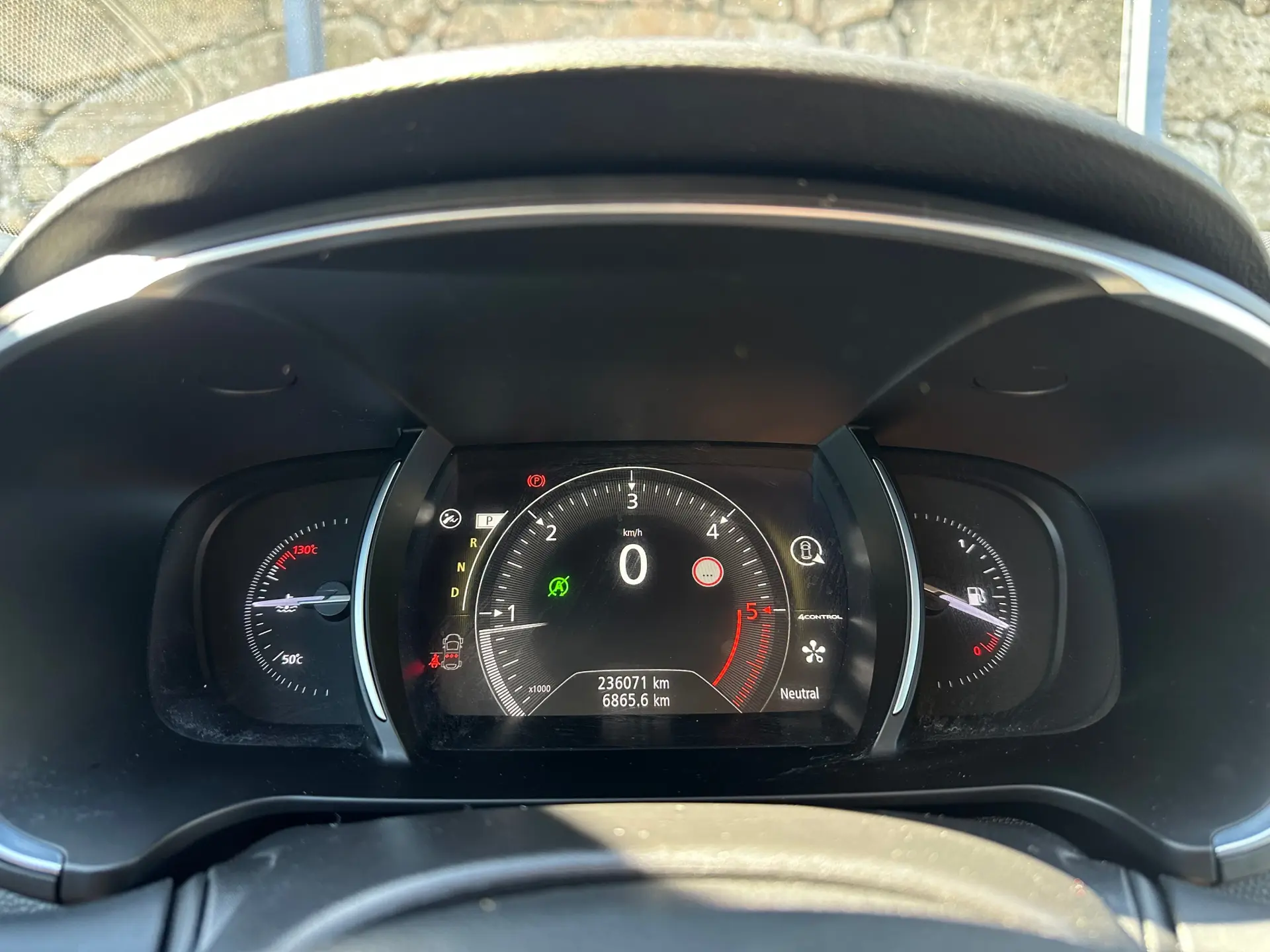 Renault Talisman Sport Tourer 18