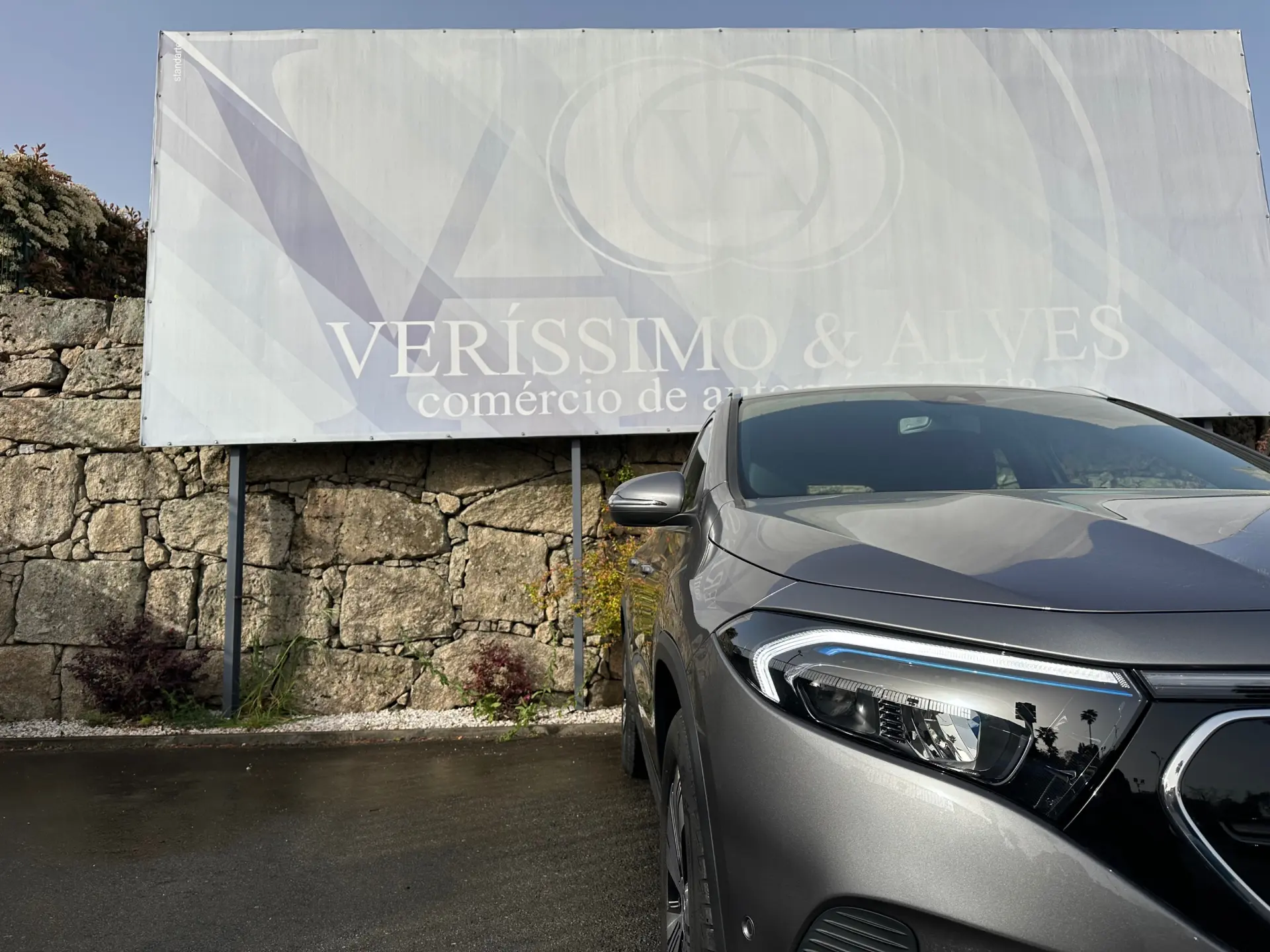 Mercedes-Benz EQA 250 Progressive 9