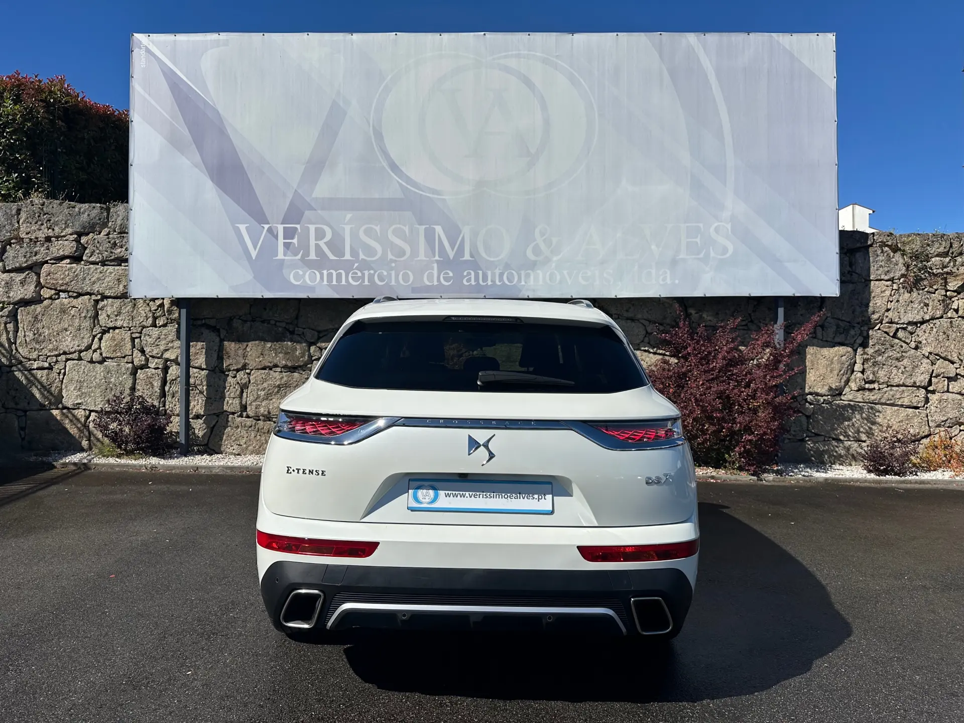 DS DS7 Crossback E-Tense Rivoli EAT8 17