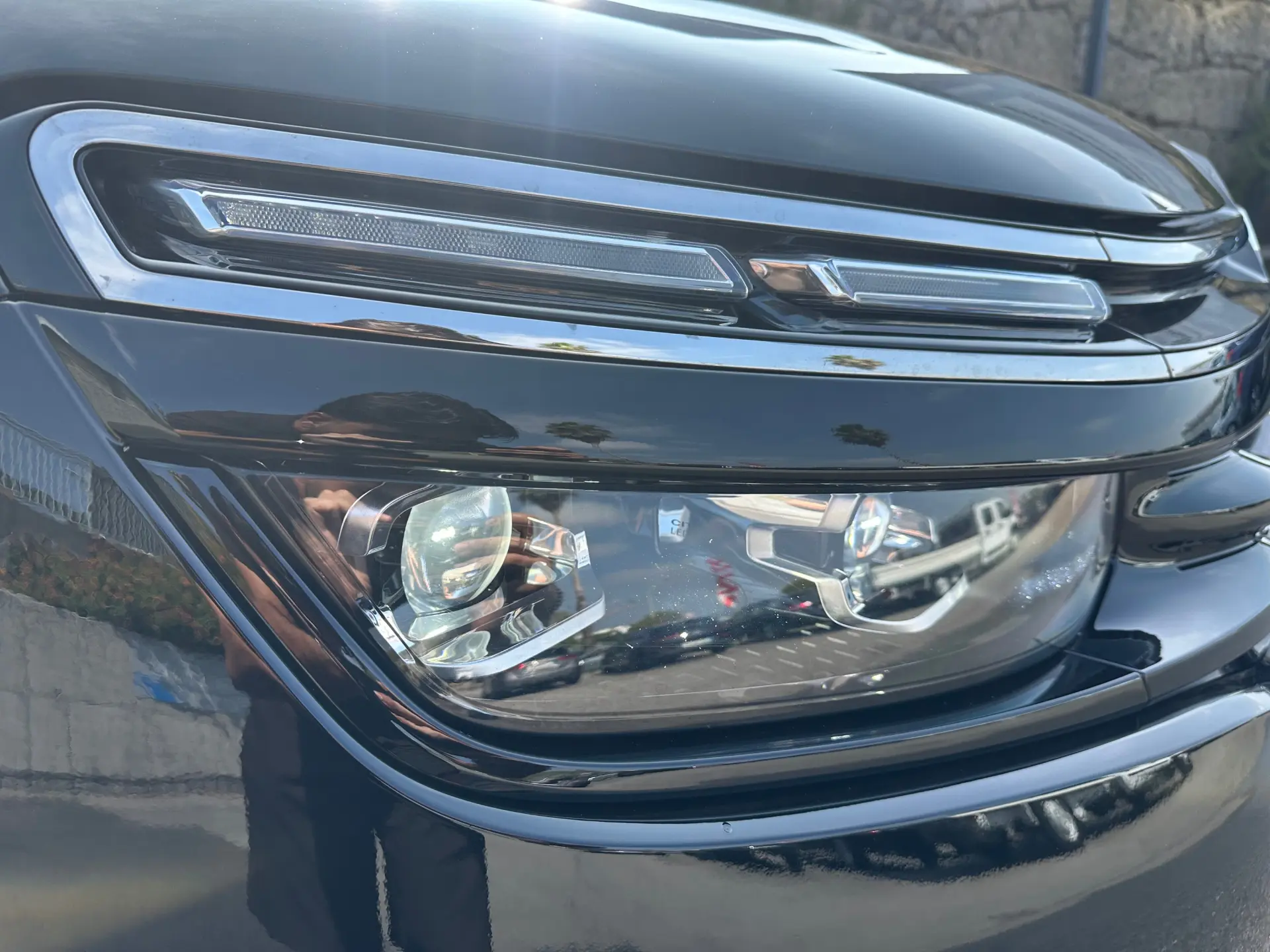 Citroen C5 Aircross 1.5 BlueHDi Shine EAT8 7